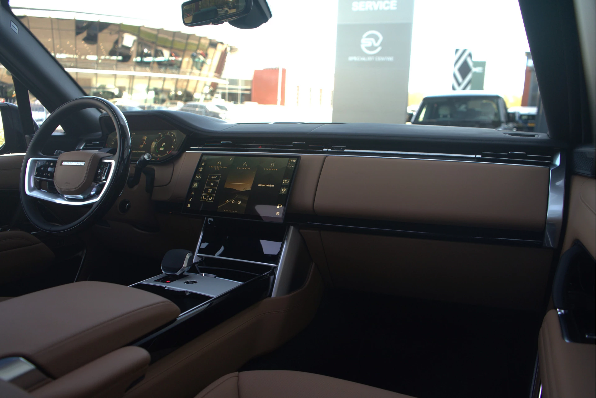 Hoofdafbeelding Land Rover Range Rover