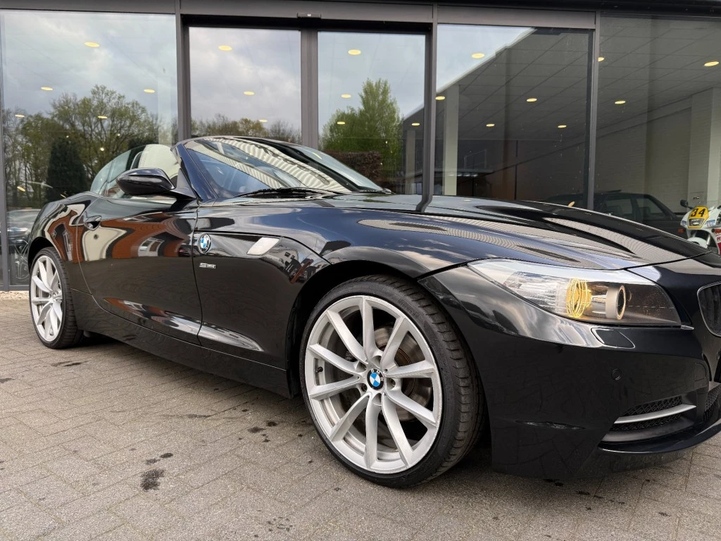 Hoofdafbeelding BMW Z4