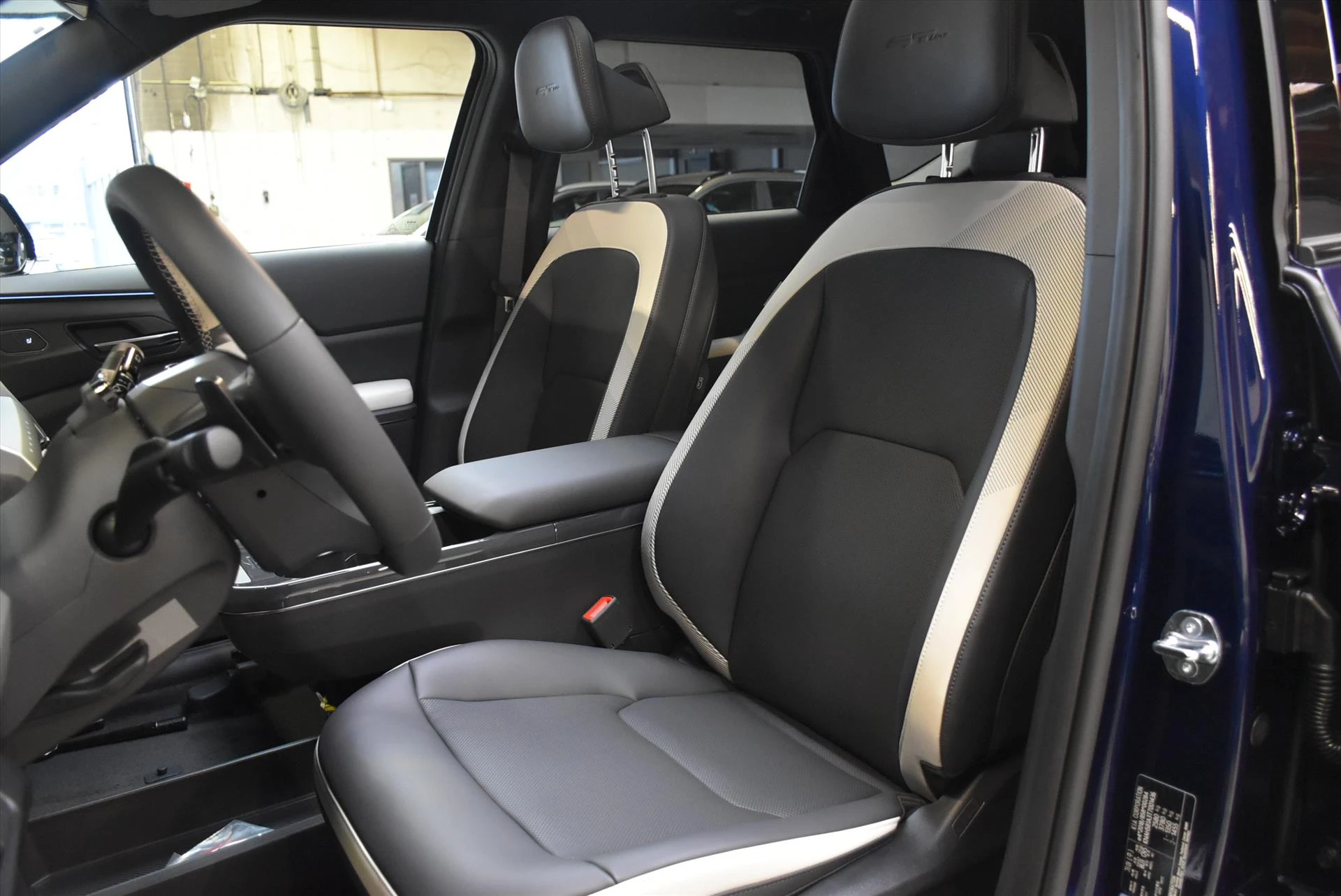 Hoofdafbeelding Kia EV5