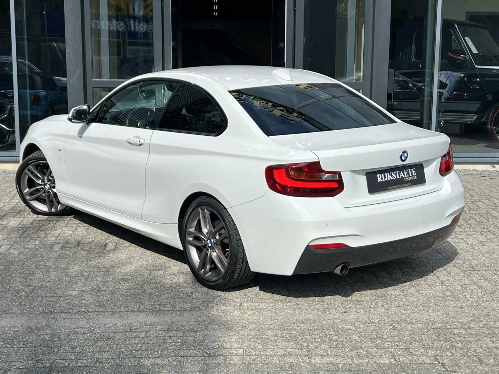 Hoofdafbeelding BMW 2 Serie