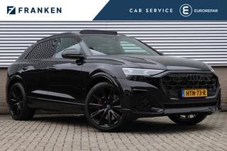 Audi Q8 60 TFSI e 490PK quattro Pro Line S Competition | Vierwielbesturing | Luchtvering | Panoramadak | Head-up | Trekhaak | B&O