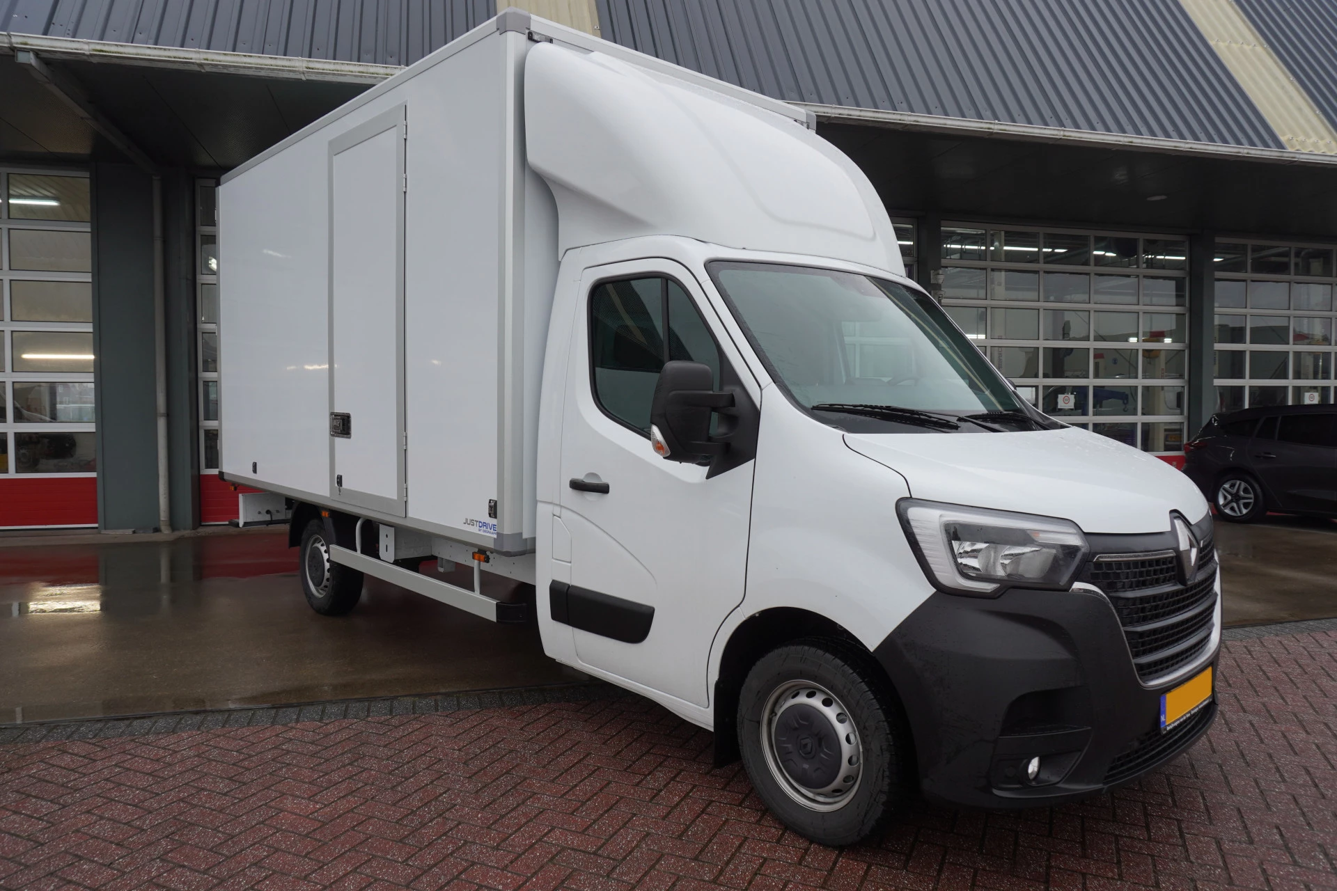 Hoofdafbeelding Renault Master