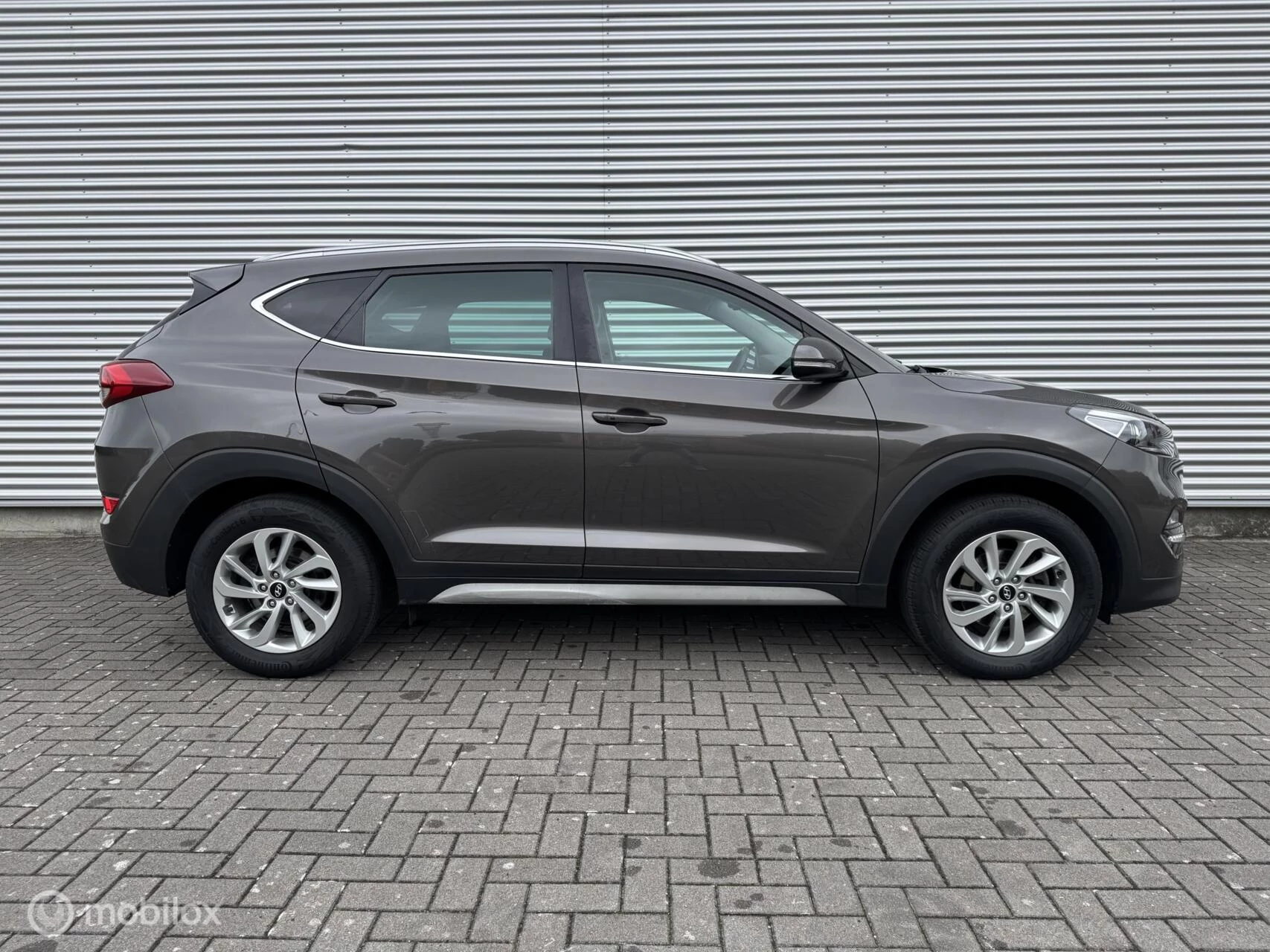 Hoofdafbeelding Hyundai Tucson