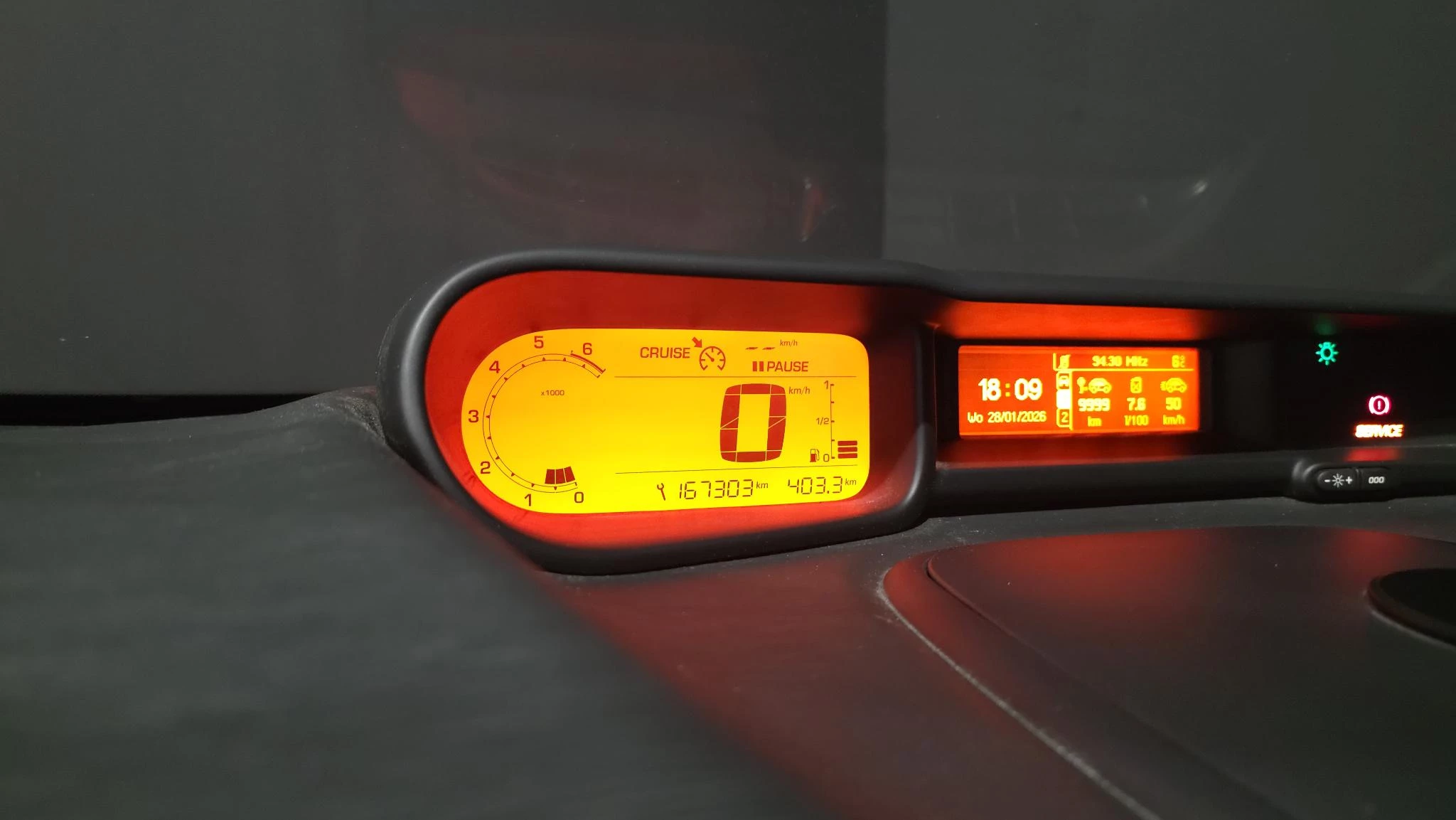 Hoofdafbeelding Citroën C3 Picasso