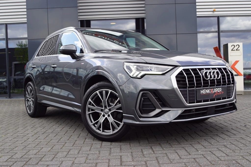 Hoofdafbeelding Audi Q3