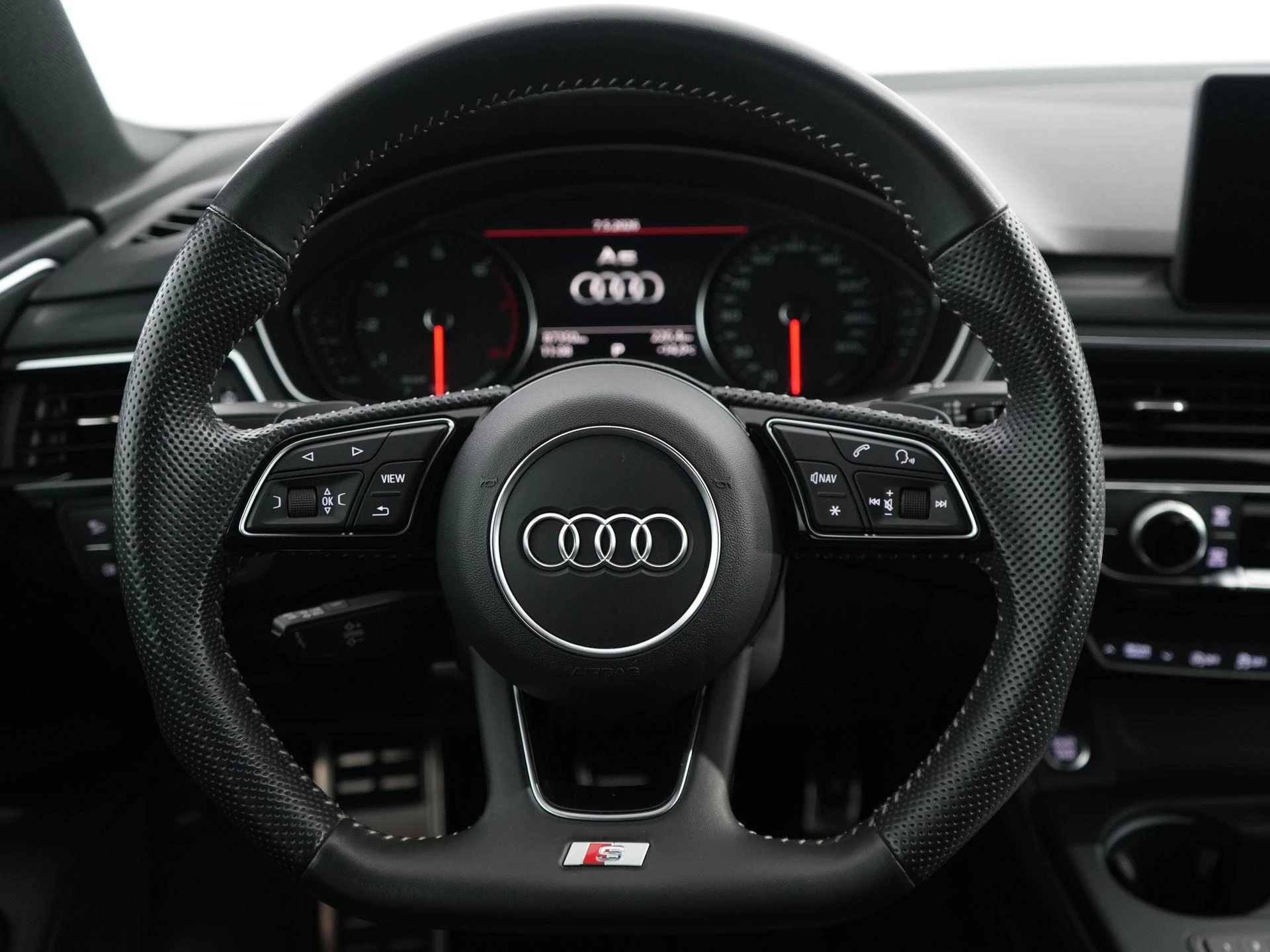 Hoofdafbeelding Audi A5