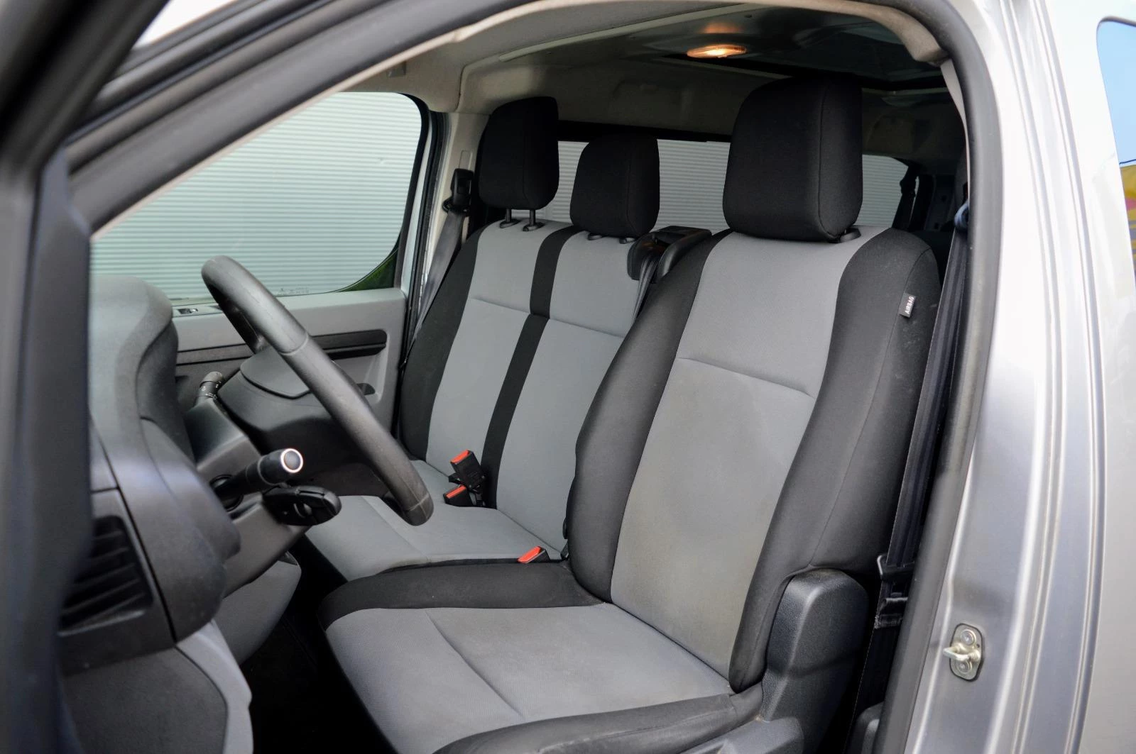 Hoofdafbeelding Toyota ProAce