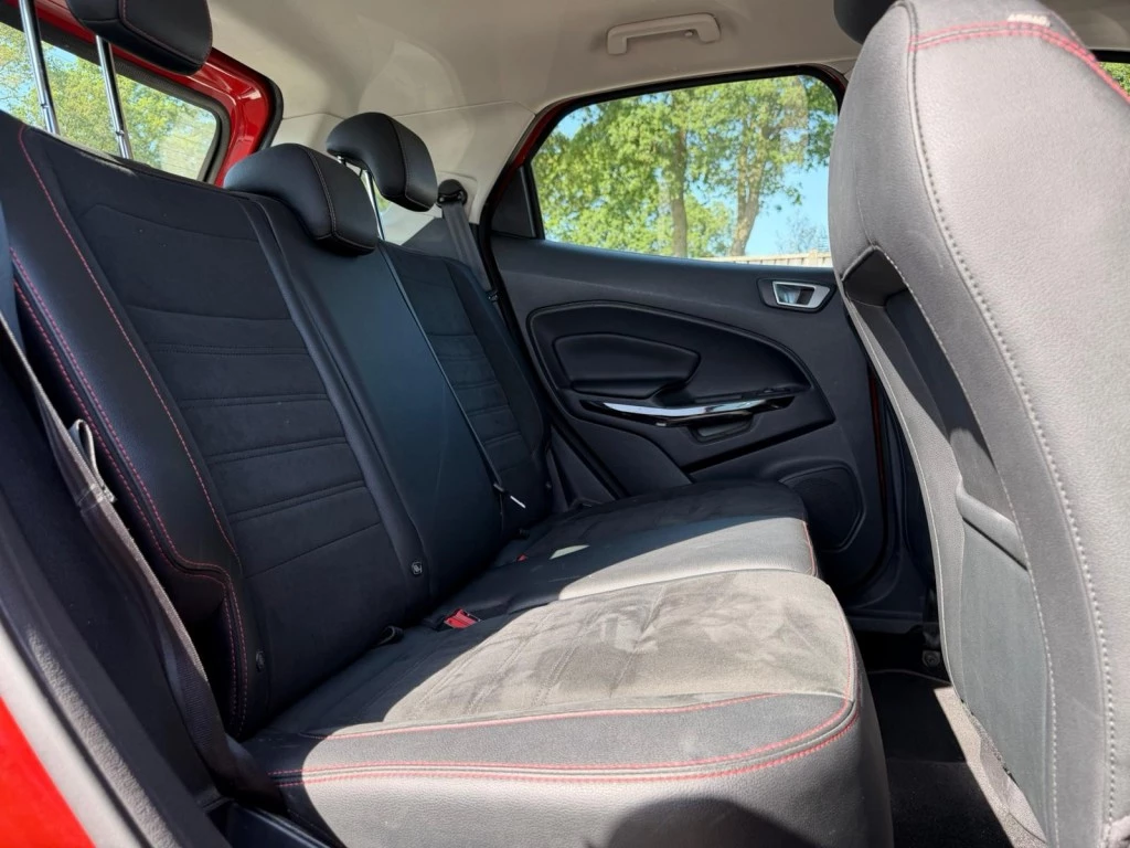 Hoofdafbeelding Ford EcoSport