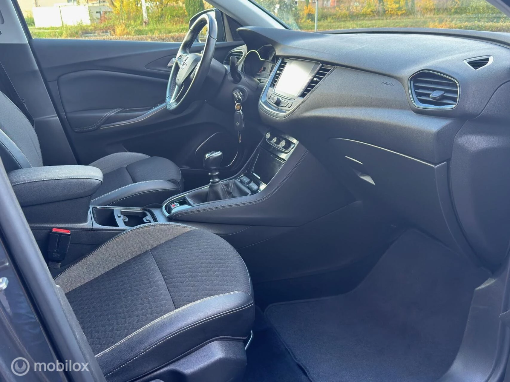 Hoofdafbeelding Opel Grandland X