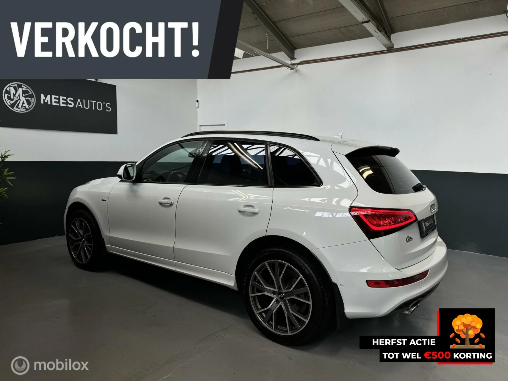 Hoofdafbeelding Audi Q5