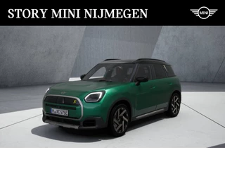 MINI Countryman Cooper SE ALL4 Automaat / Favoured Trim / Pakket XL / 19" Kaleido Spoke 2-tone