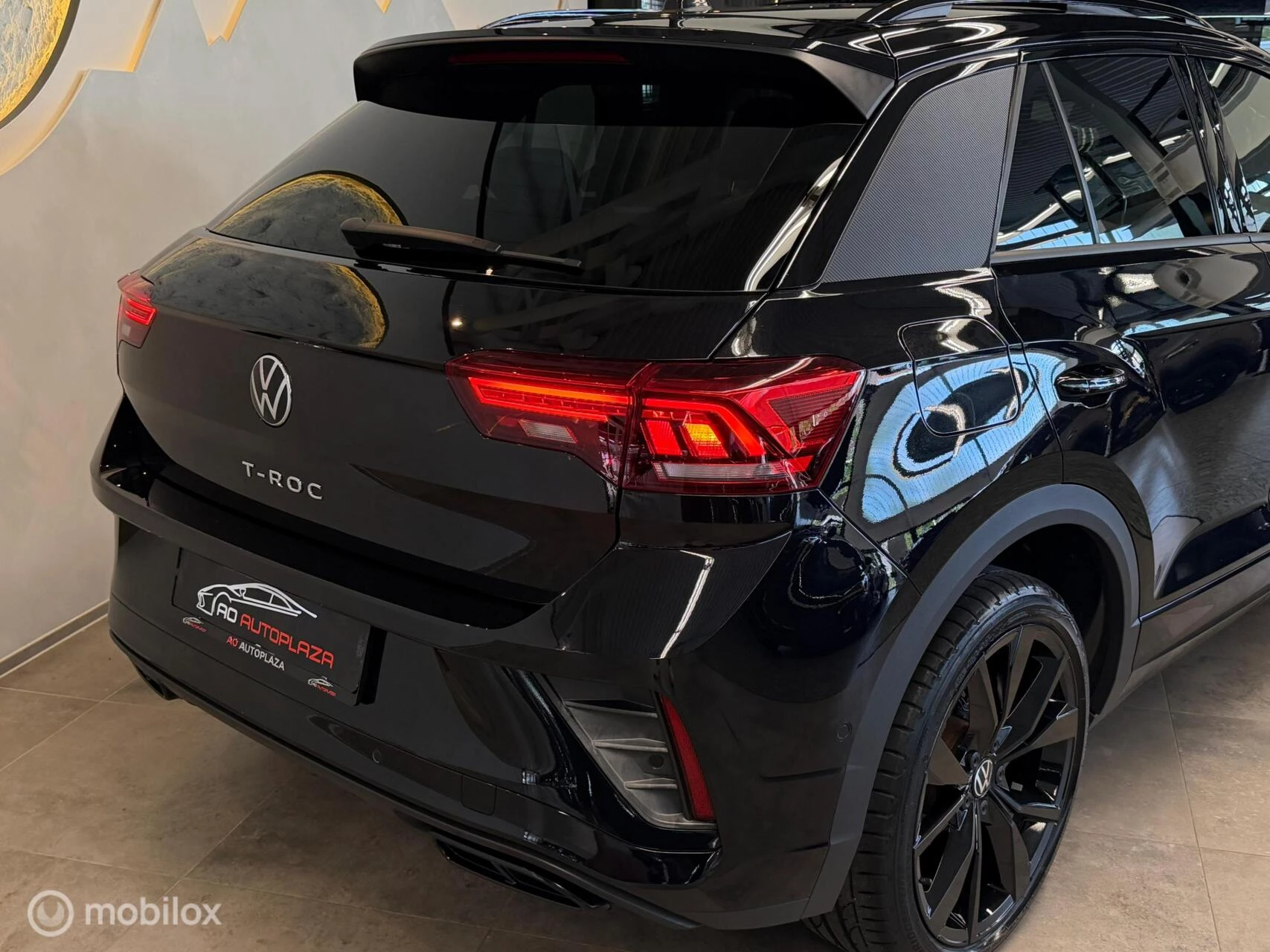 Hoofdafbeelding Volkswagen T-Roc
