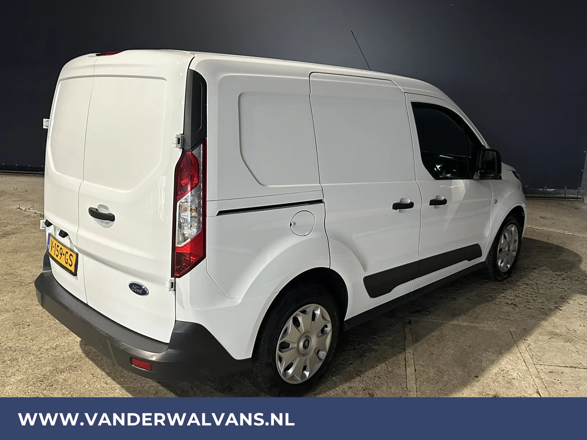 Hoofdafbeelding Ford Transit Connect