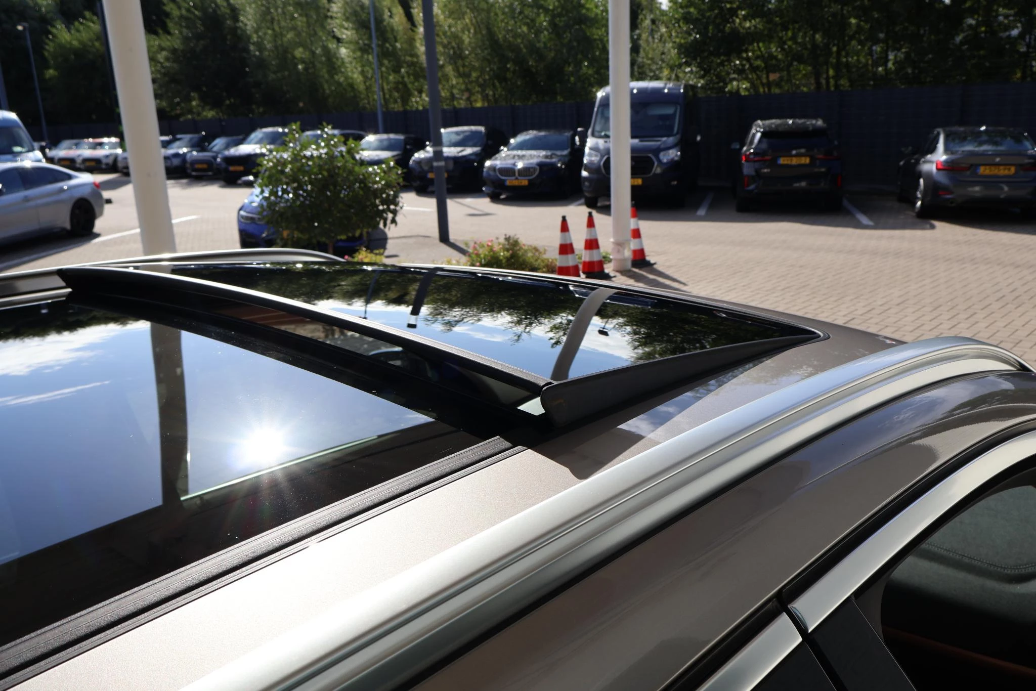 Hoofdafbeelding BMW iX3