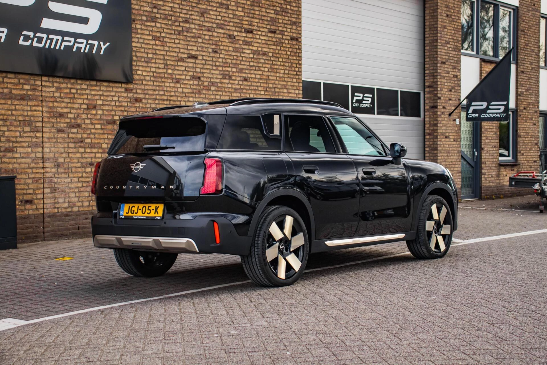 Hoofdafbeelding MINI Countryman