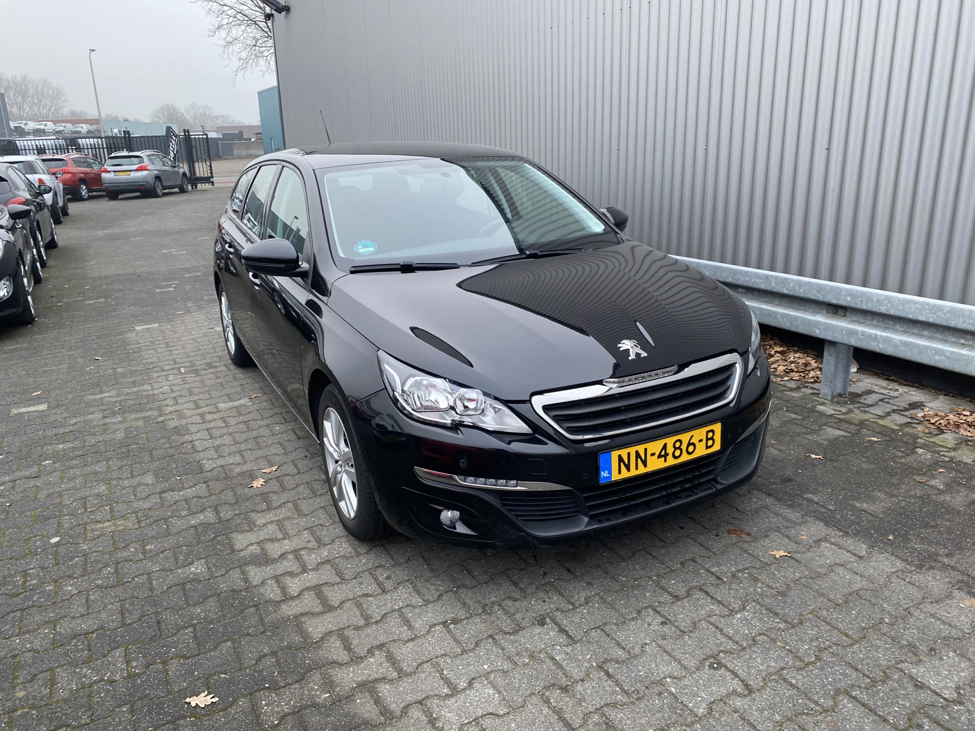 Hoofdafbeelding Peugeot 308