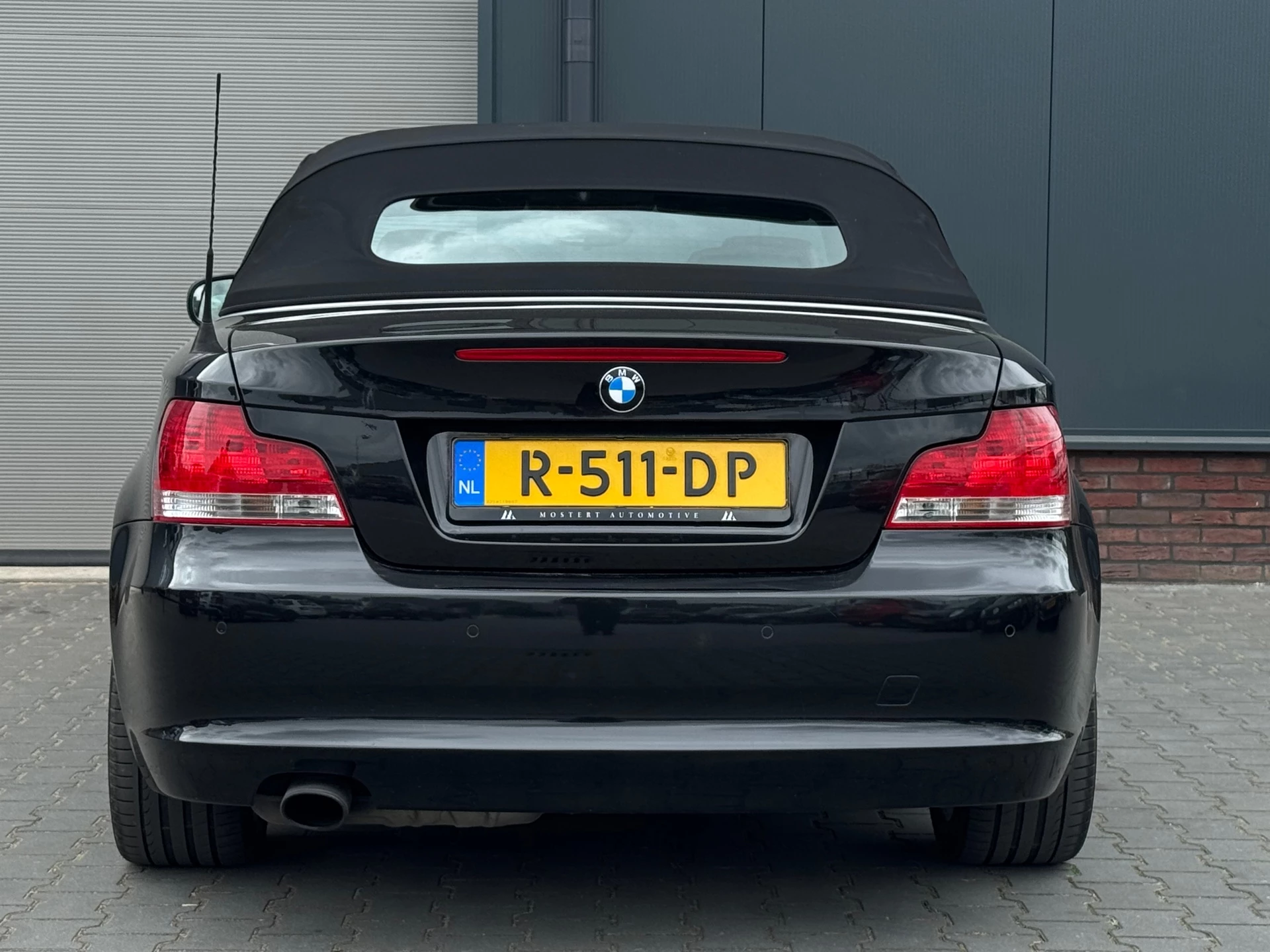 Hoofdafbeelding BMW 1 Serie