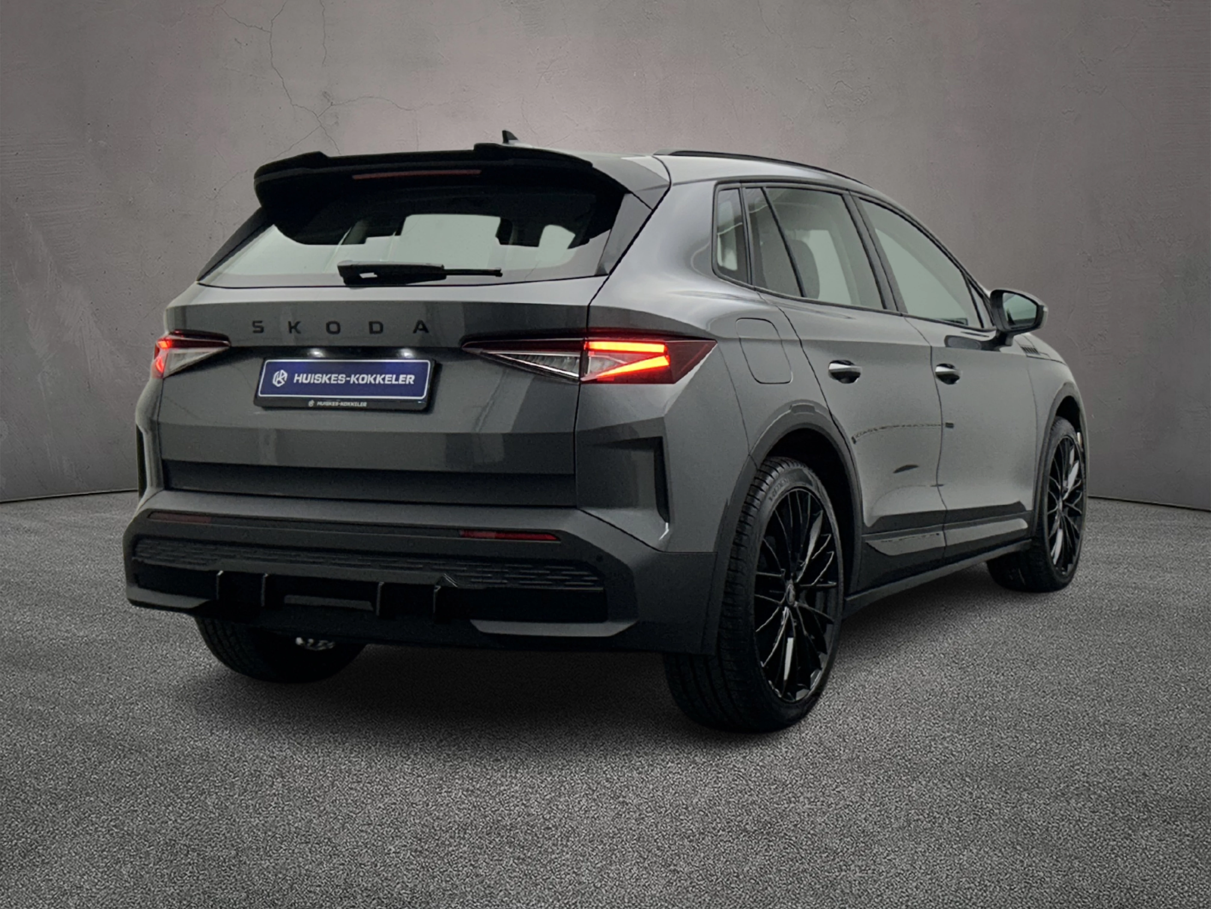 Hoofdafbeelding Škoda Elroq