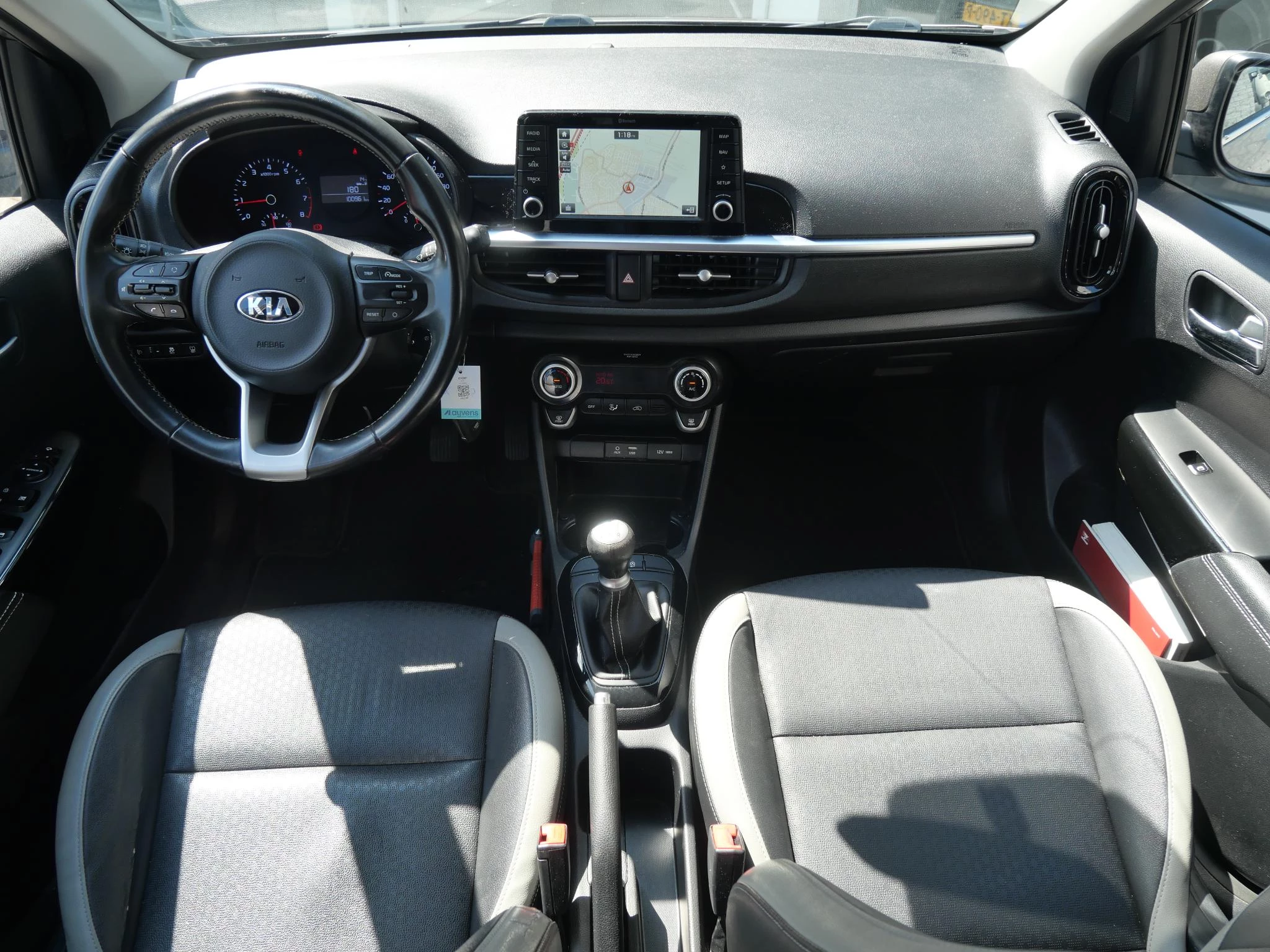 Hoofdafbeelding Kia Picanto