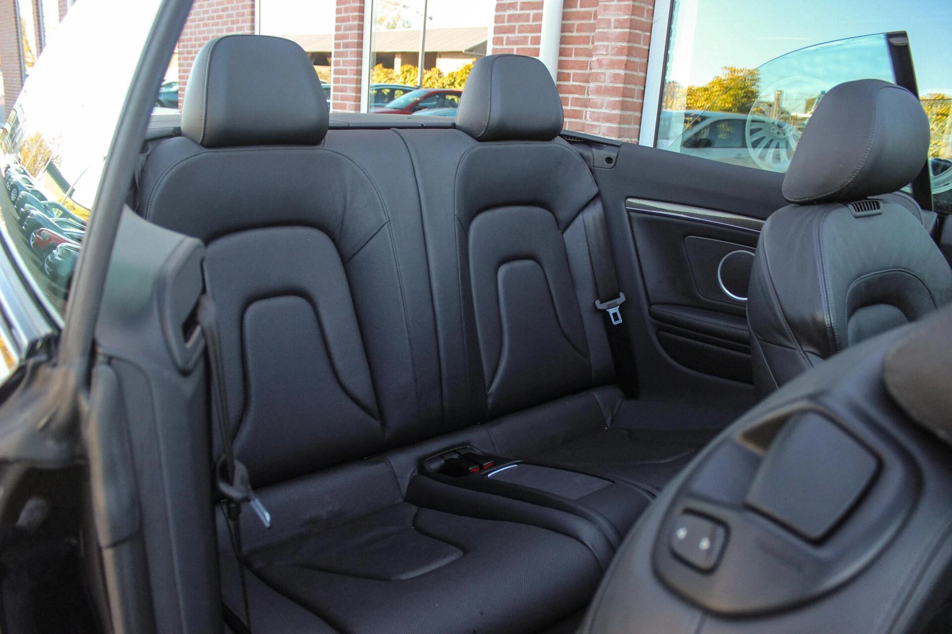 Hoofdafbeelding Audi S5