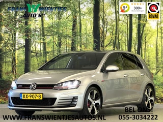 Volkswagen Golf 2.0 TSI GTI | Cruise Control | Parkeersensoren | Afneembare Trekhaak | Stoelverwarming | Bluetooth |