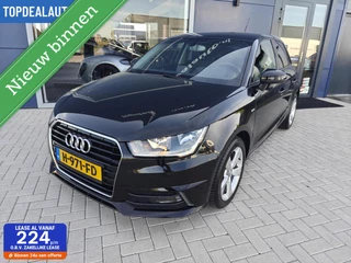 Audi A1 Sportback 1.0 TFSI  Pro Line S Navi/Trekhaak/Allseas