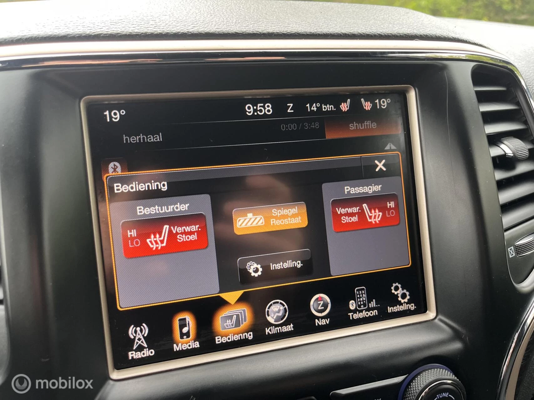 Hoofdafbeelding Jeep Grand Cherokee