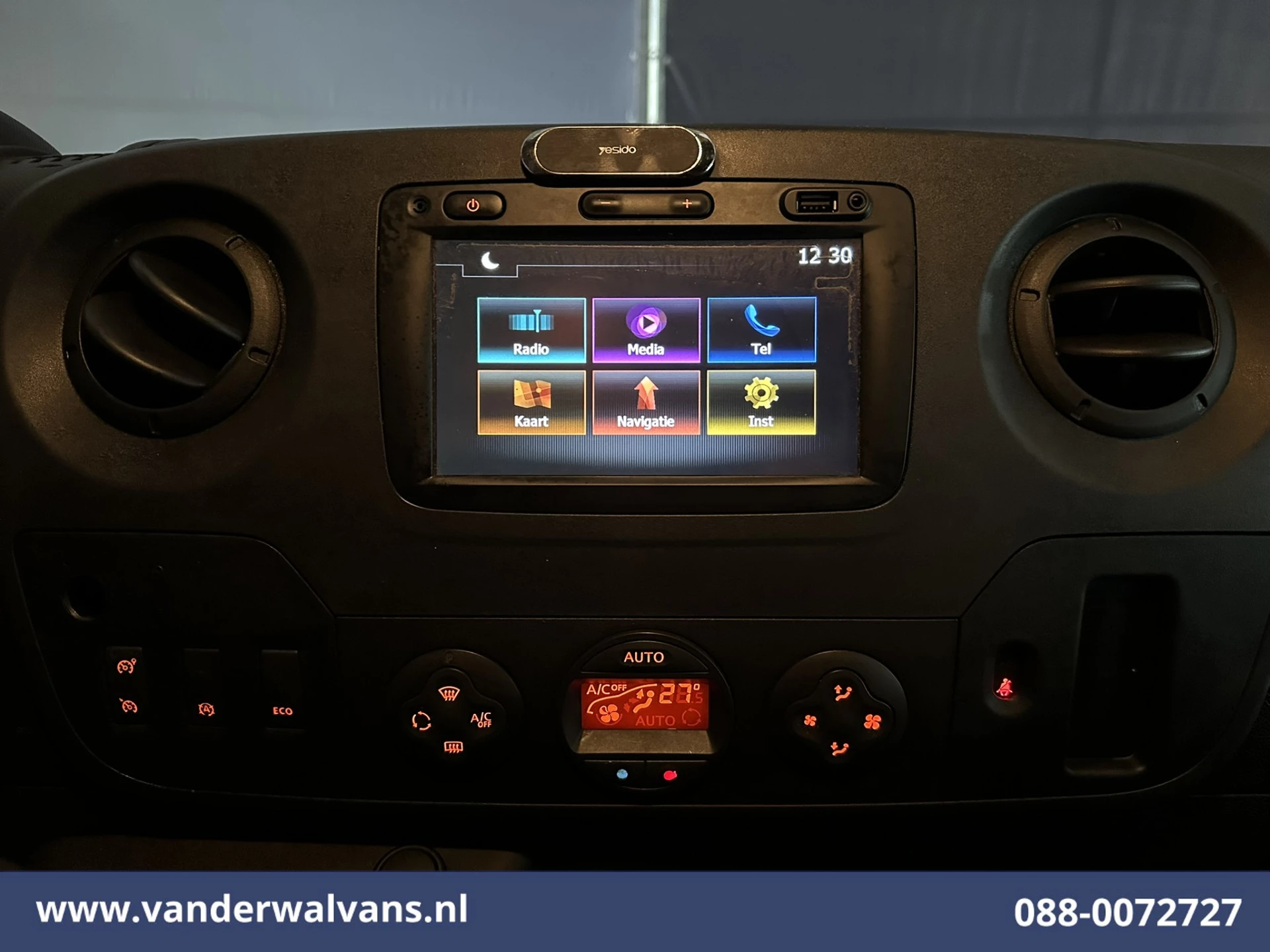 Hoofdafbeelding Opel Movano