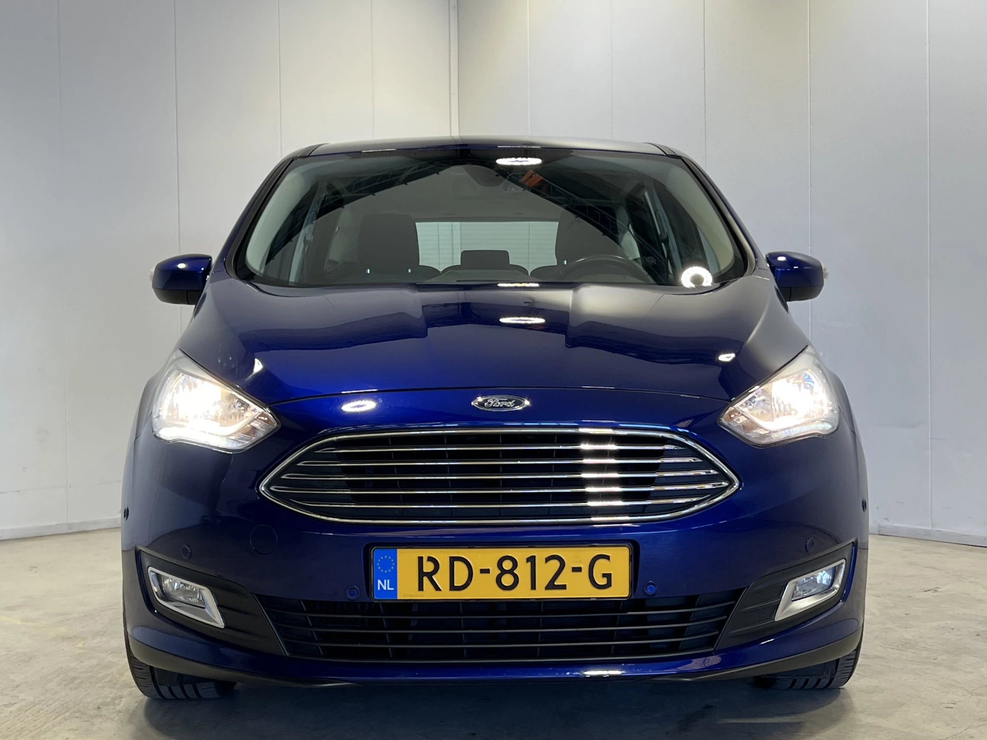 Hoofdafbeelding Ford C-MAX