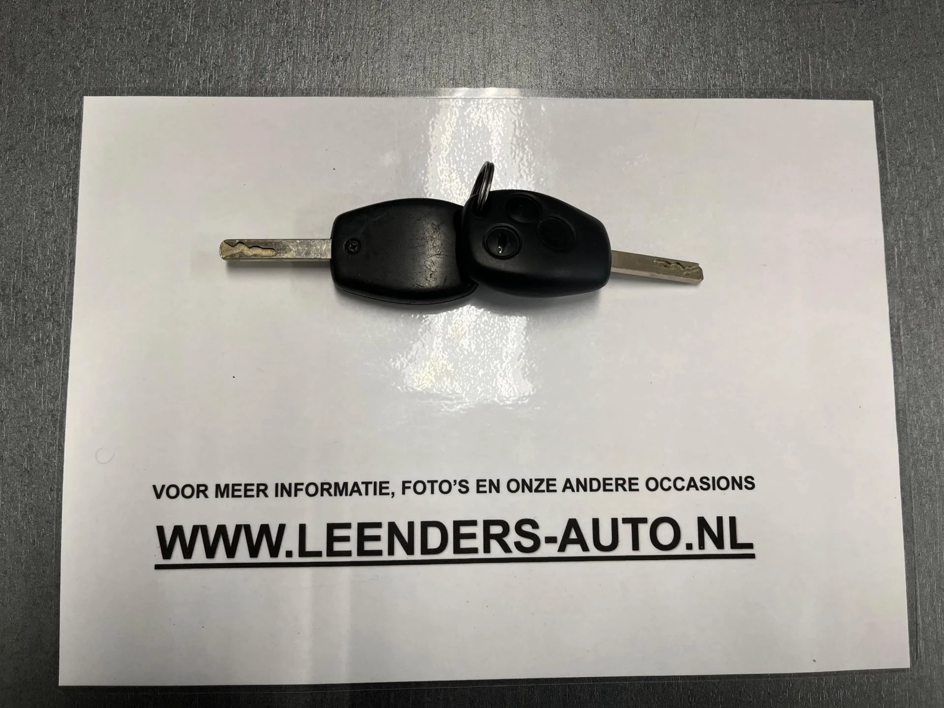 Hoofdafbeelding Opel Movano