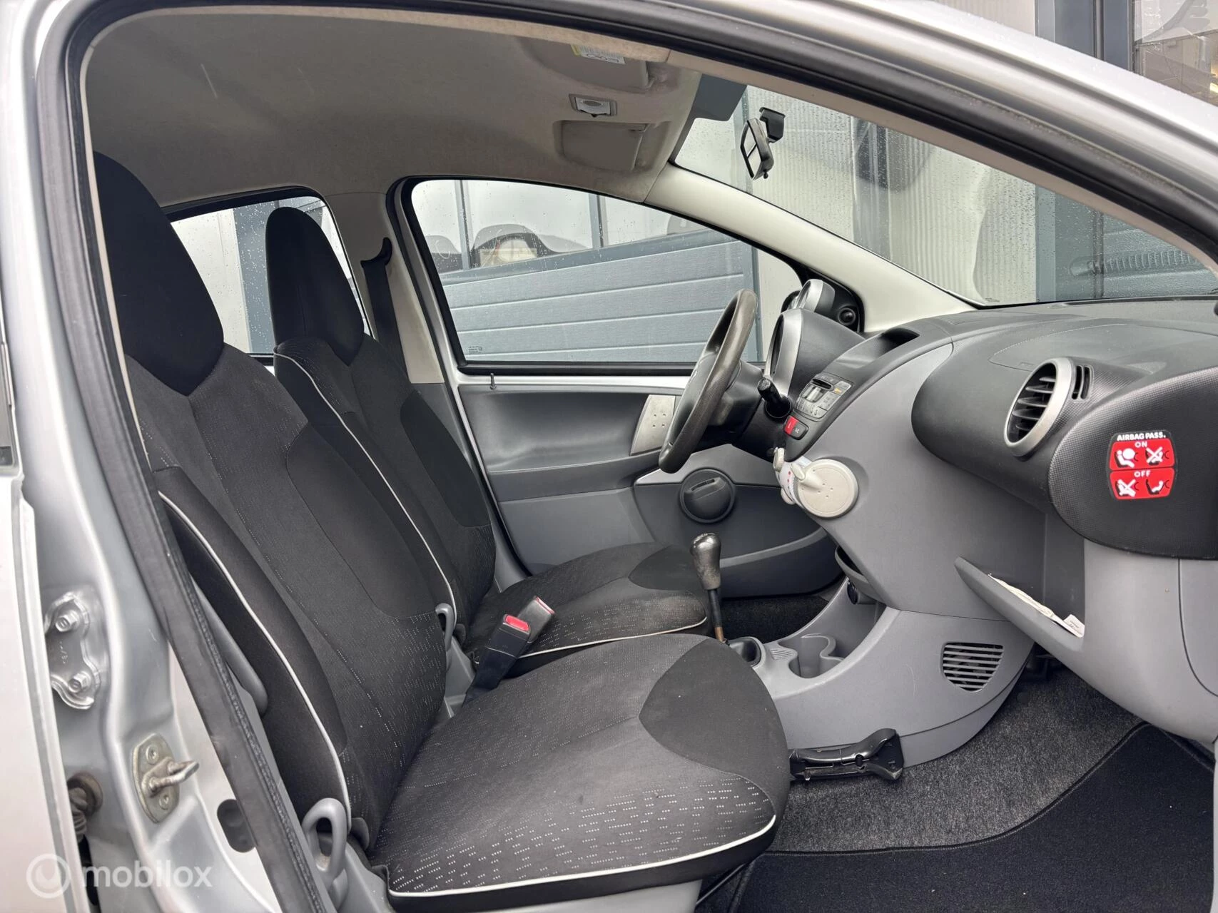 Hoofdafbeelding Peugeot 107