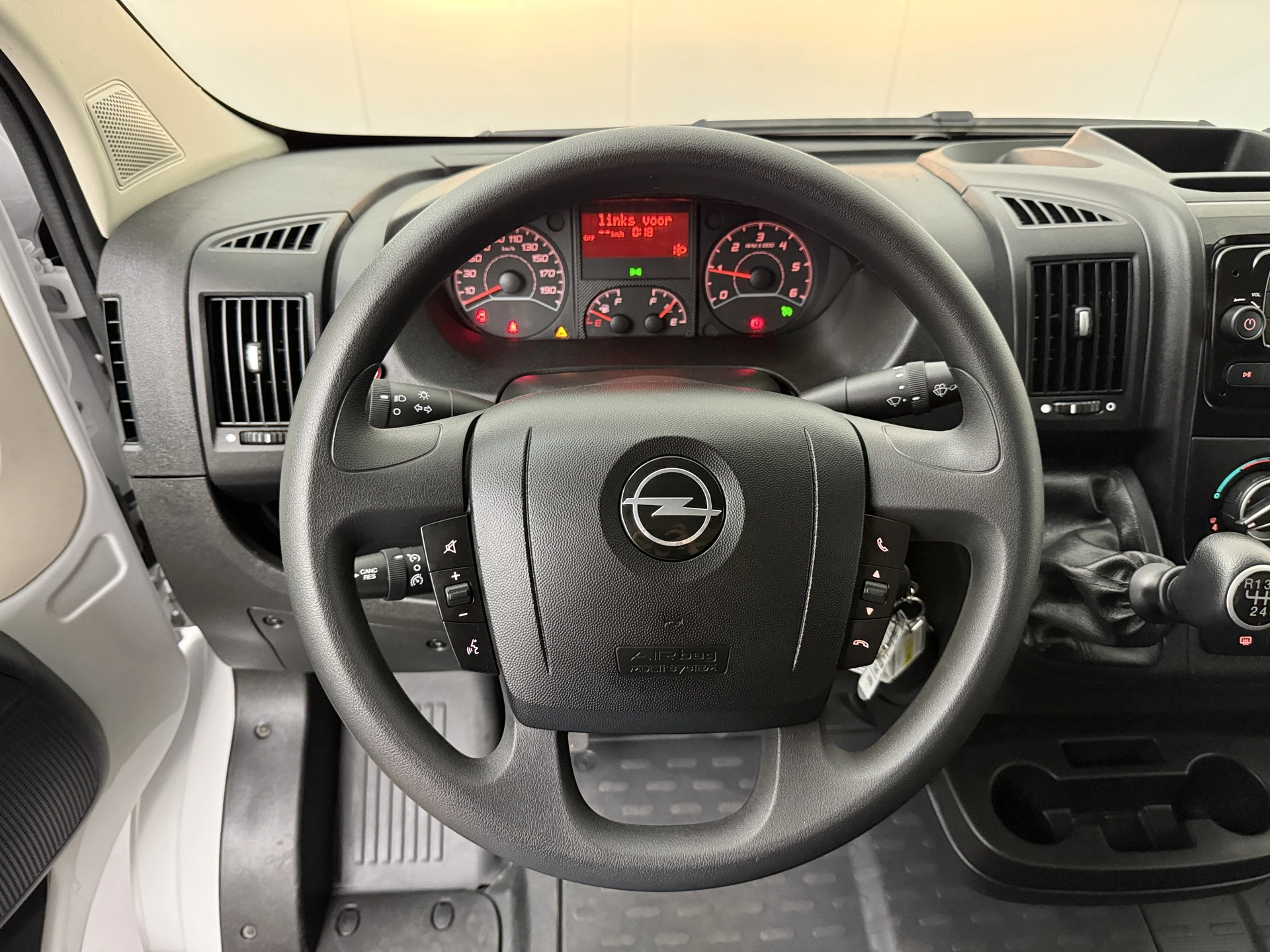 Hoofdafbeelding Opel Movano