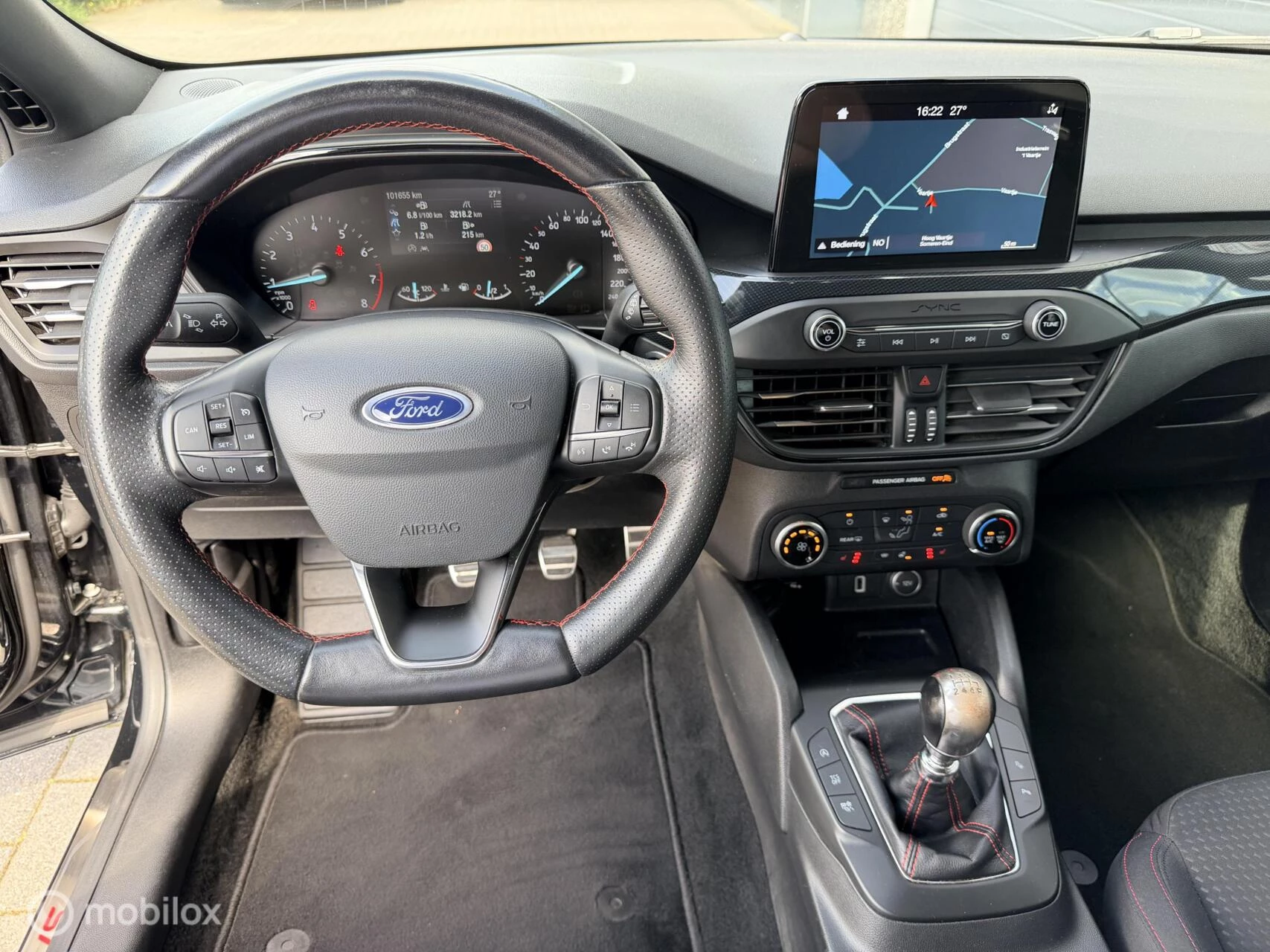 Hoofdafbeelding Ford Focus