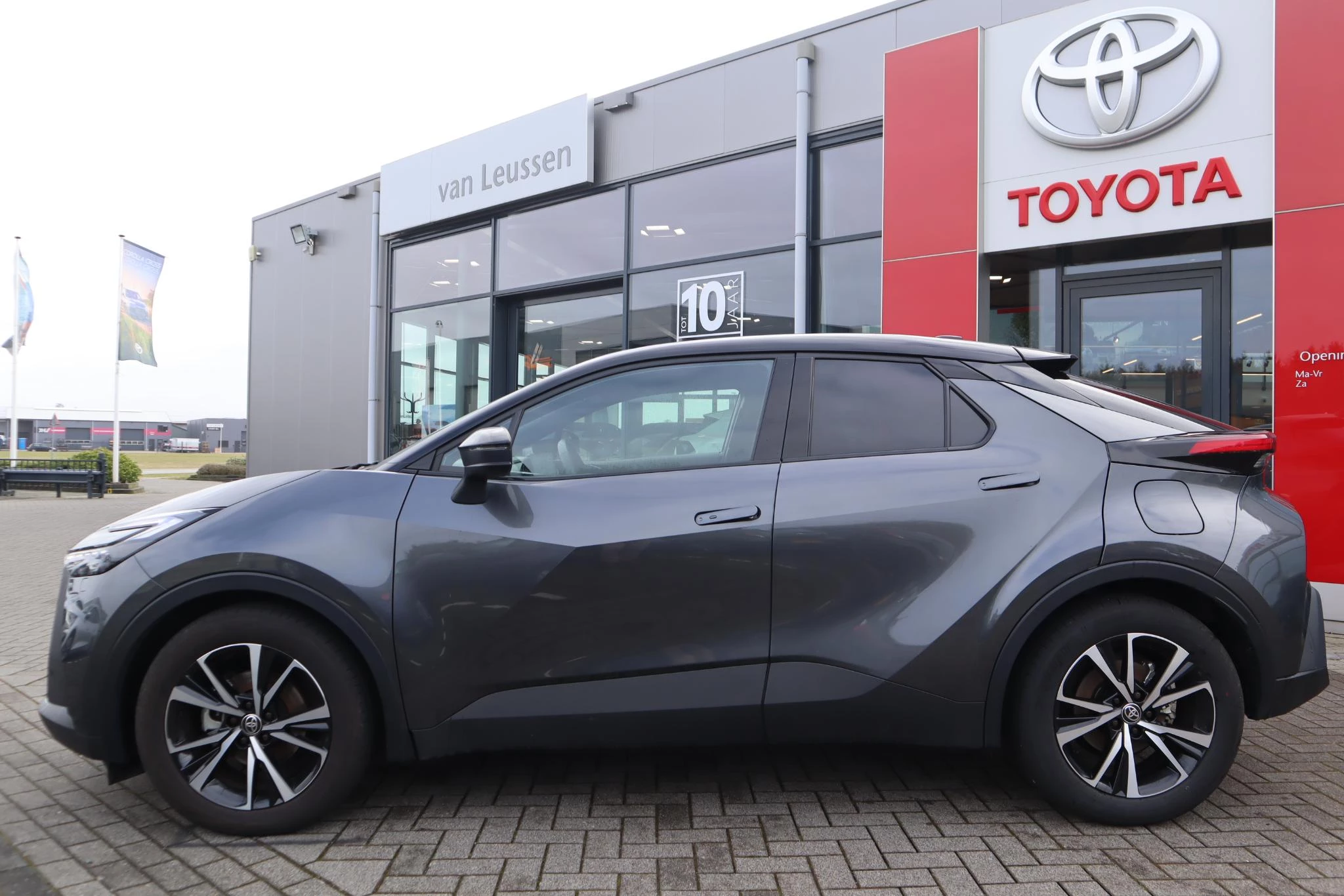 Hoofdafbeelding Toyota C-HR