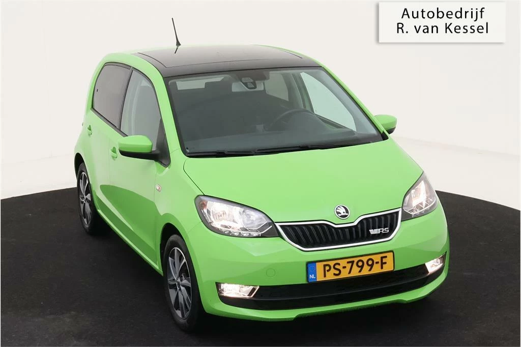 Hoofdafbeelding Škoda Citigo