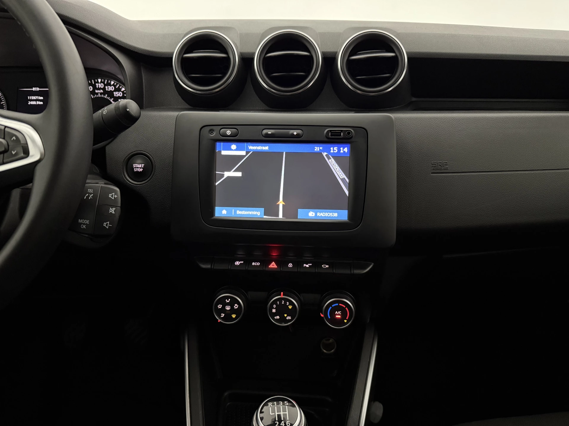 Hoofdafbeelding Dacia Duster