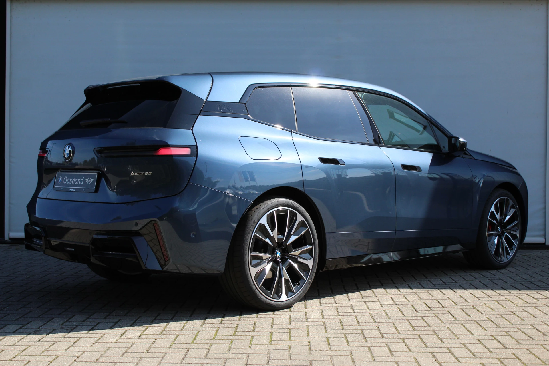 Hoofdafbeelding BMW iX