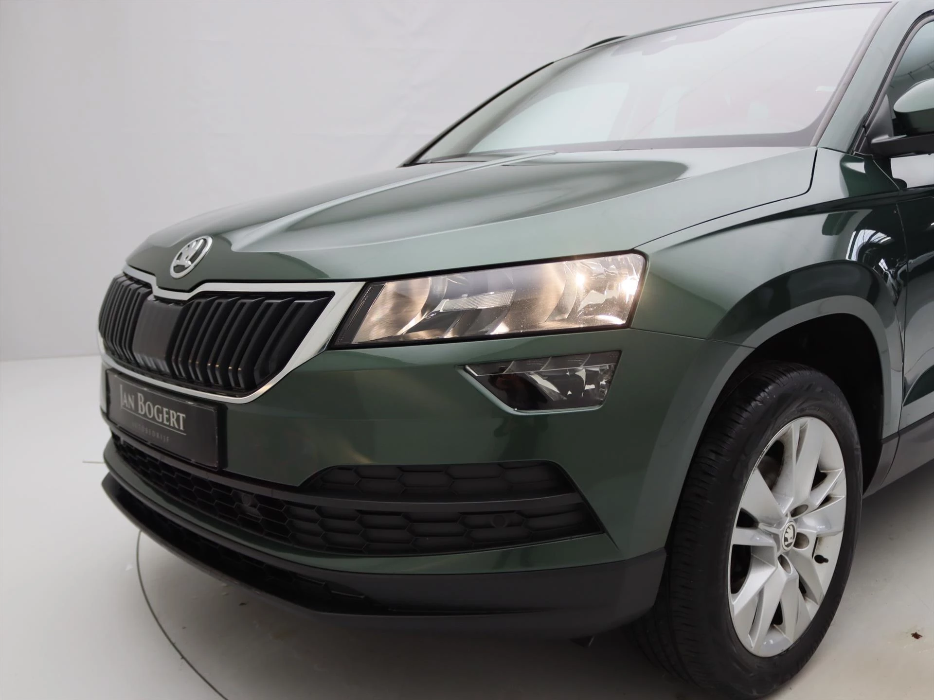 Hoofdafbeelding Škoda Karoq