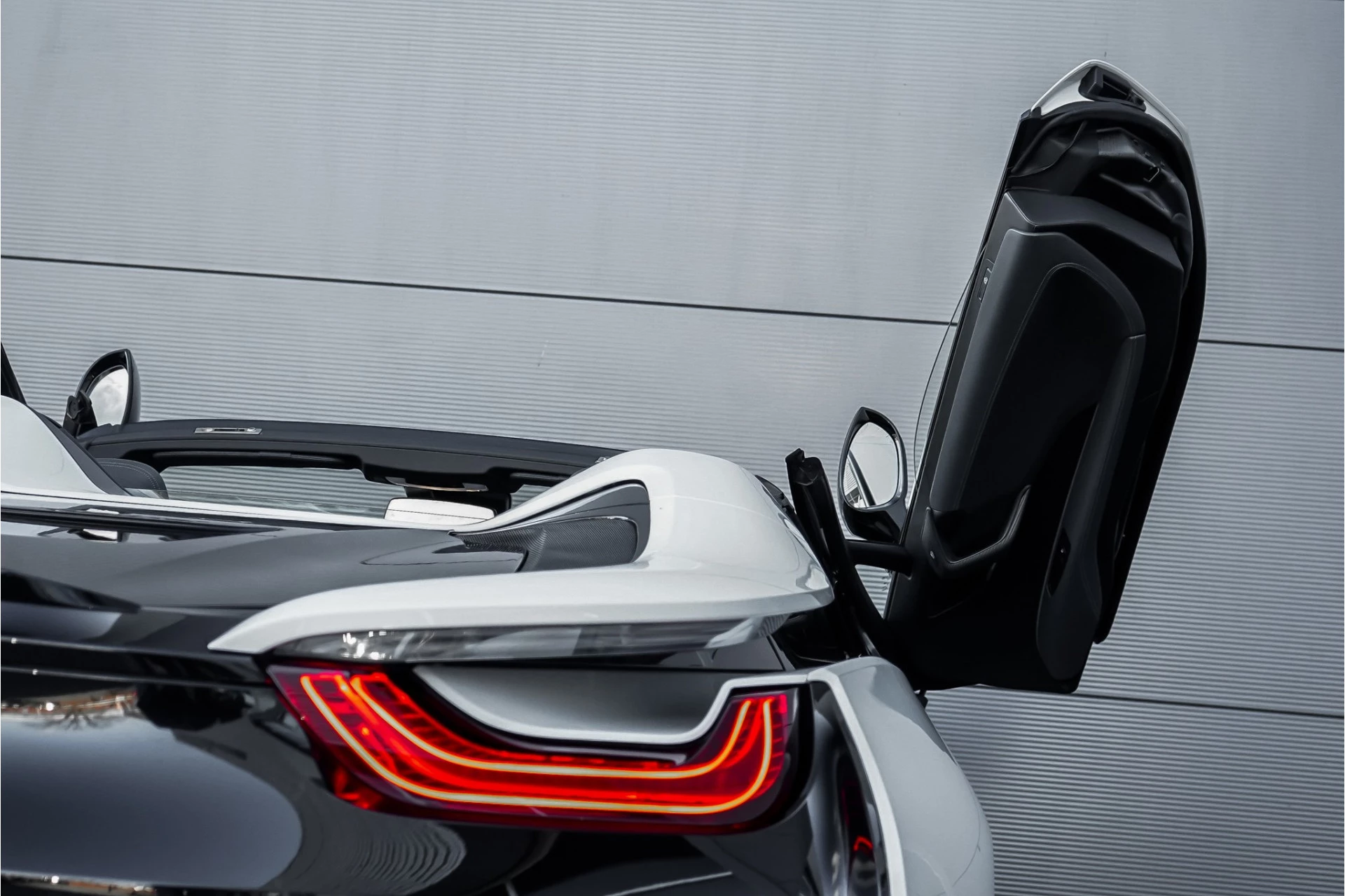 Hoofdafbeelding BMW i8