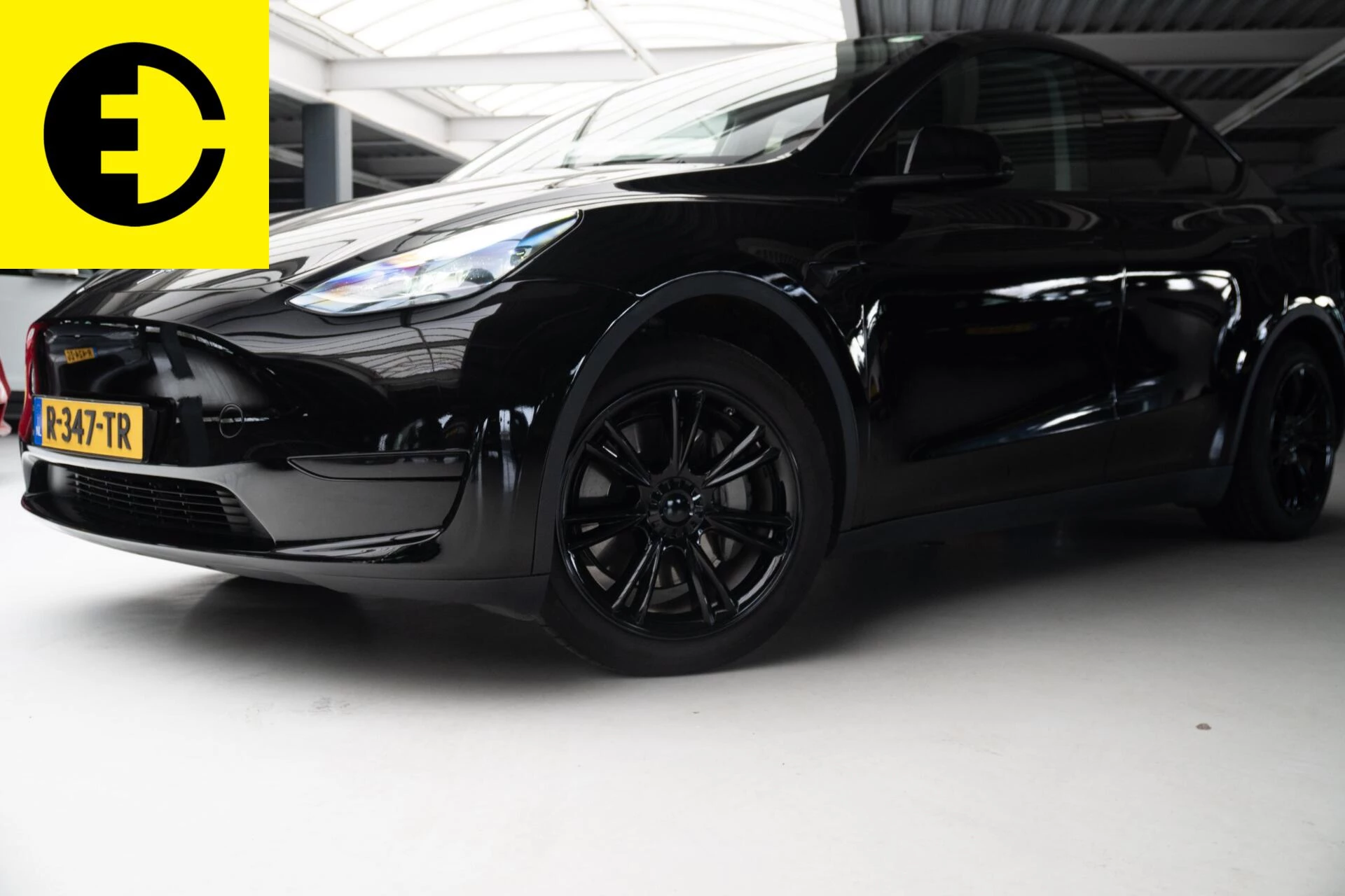 Hoofdafbeelding Tesla Model Y