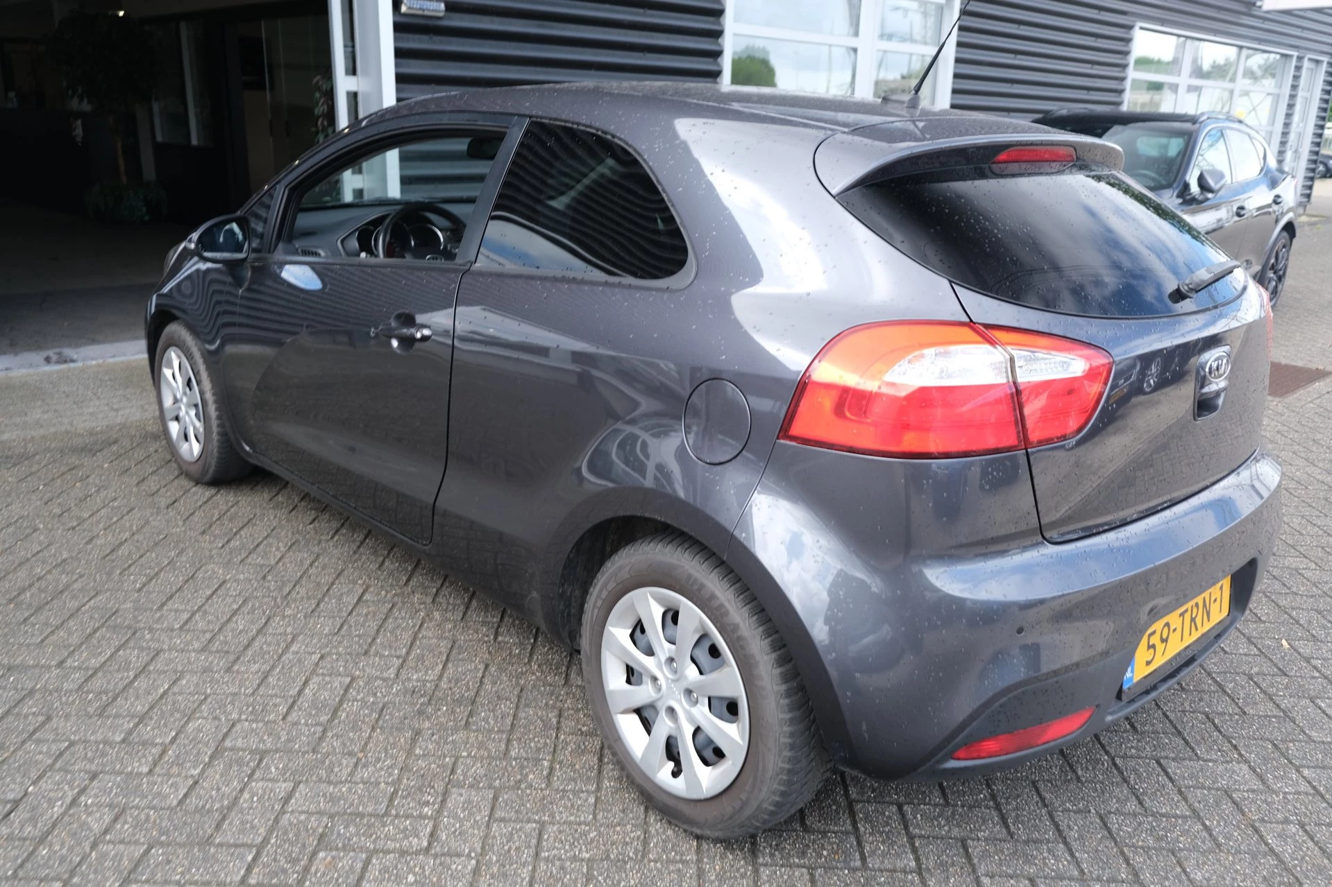 Hoofdafbeelding Kia Rio