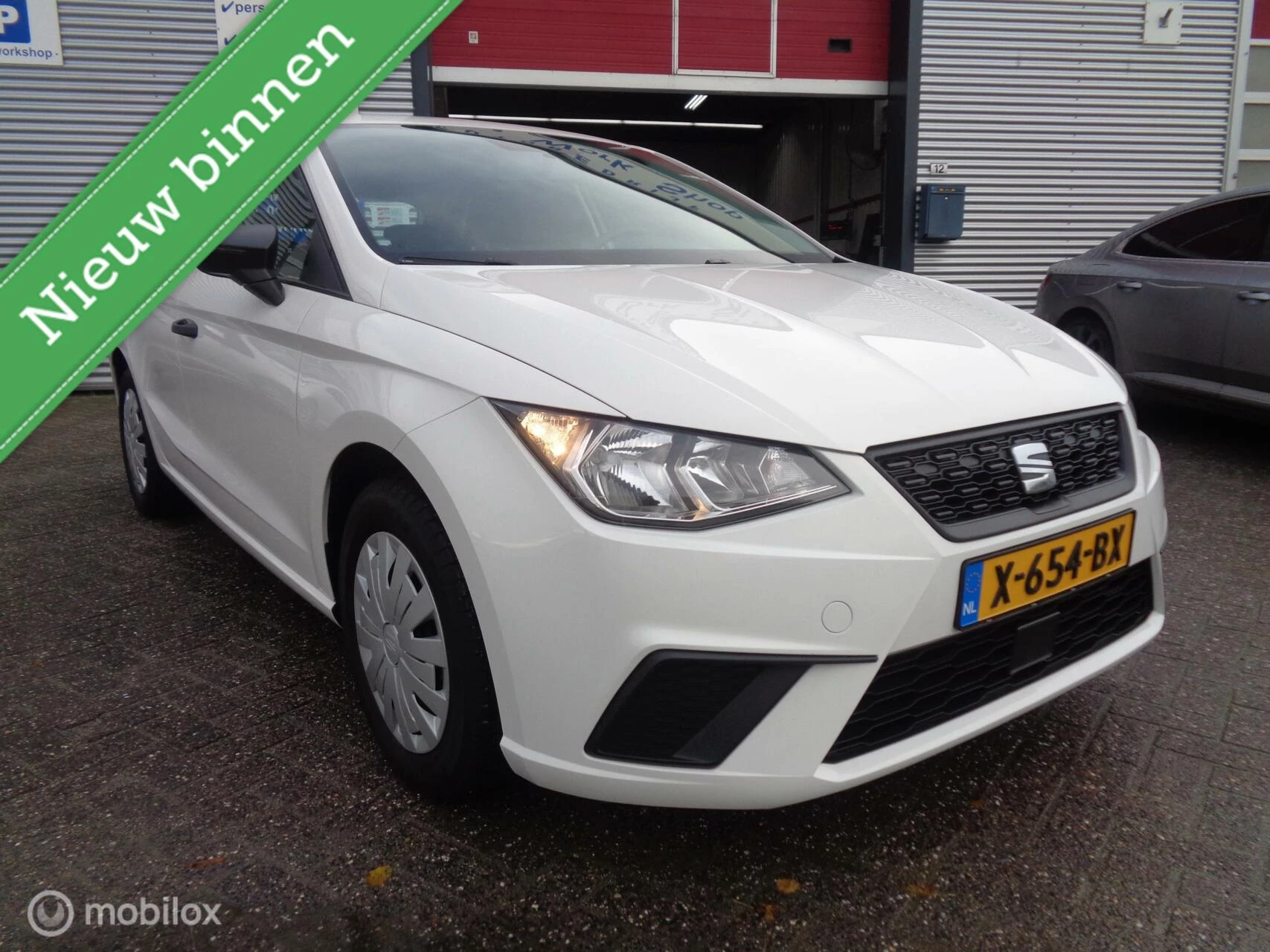 Hoofdafbeelding SEAT Ibiza