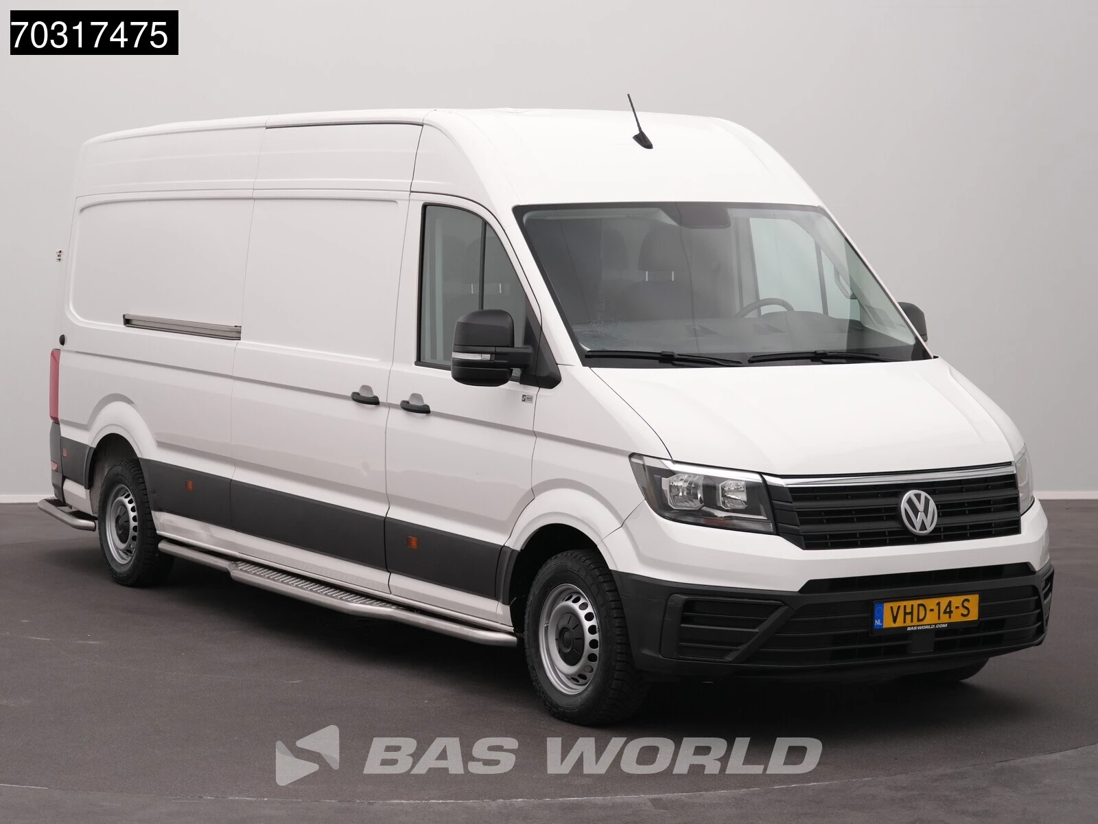 Hoofdafbeelding Volkswagen Crafter