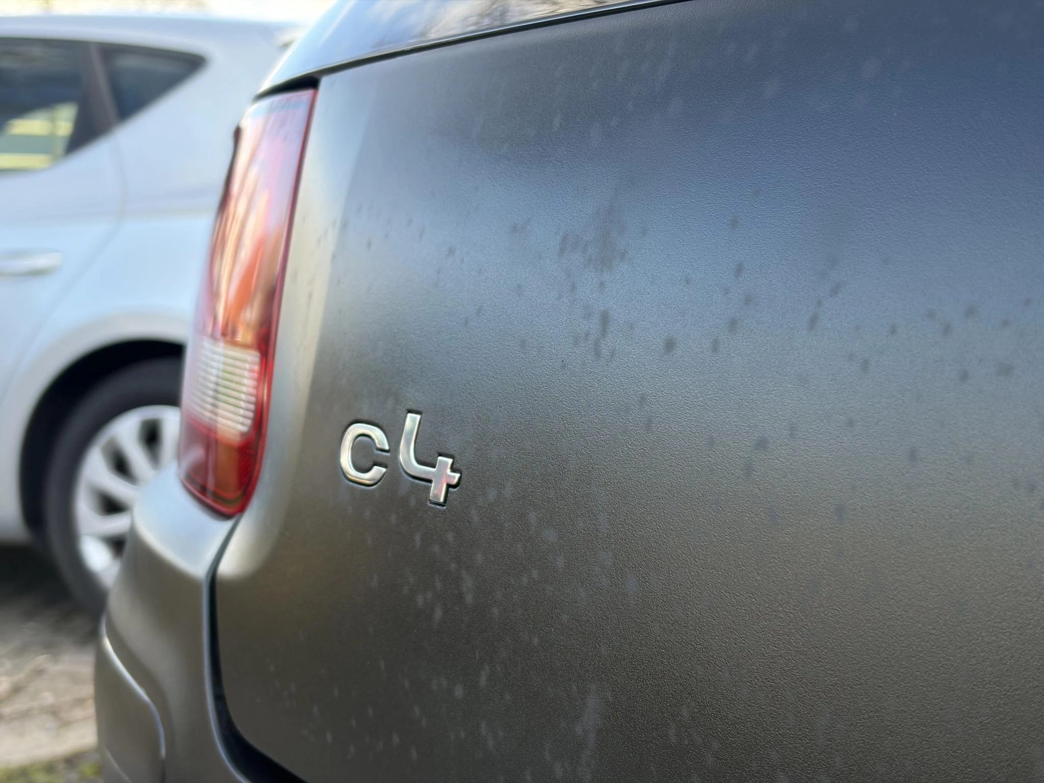 Hoofdafbeelding Citroën C4 Cactus