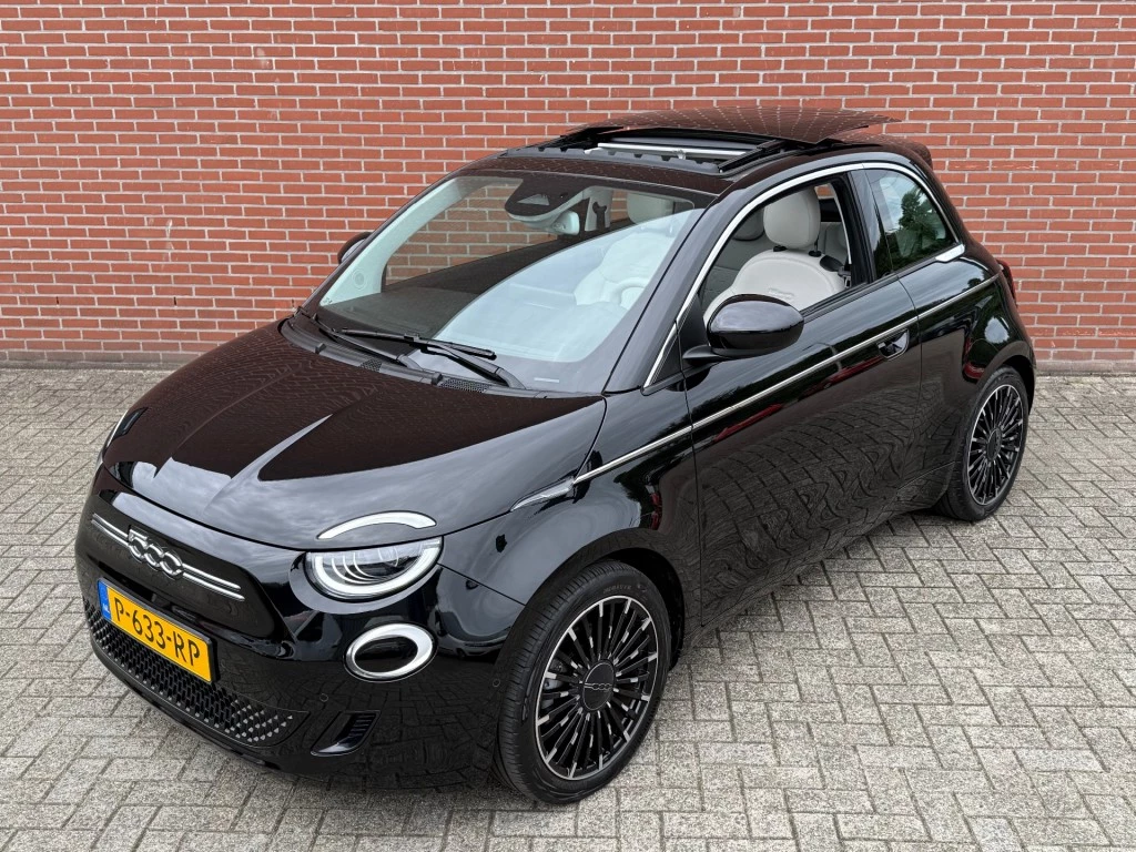 Hoofdafbeelding Fiat 500e