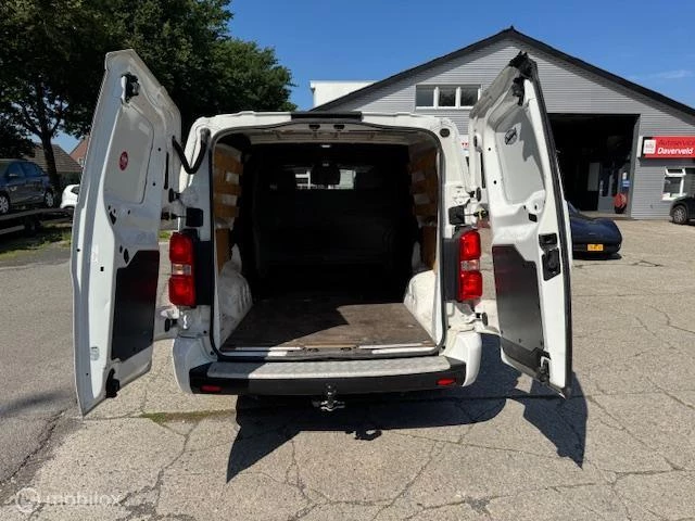 Hoofdafbeelding Toyota ProAce