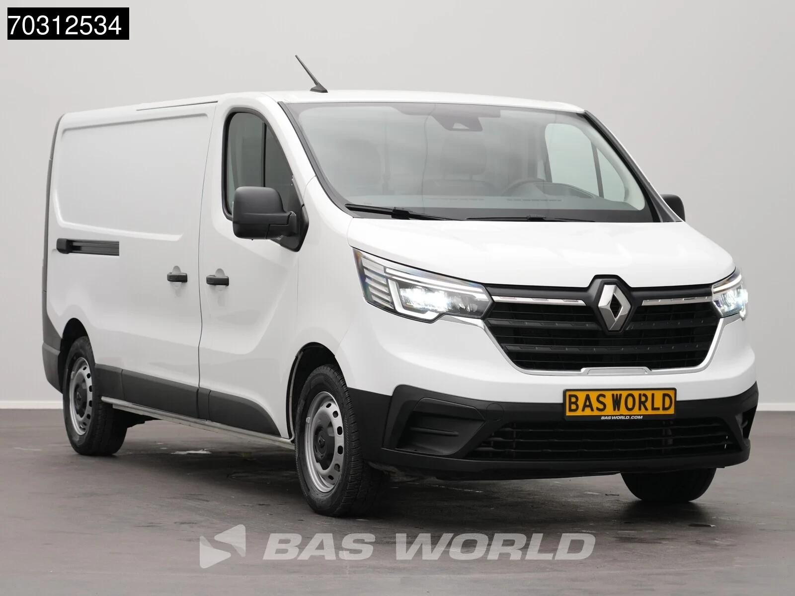 Hoofdafbeelding Renault Trafic