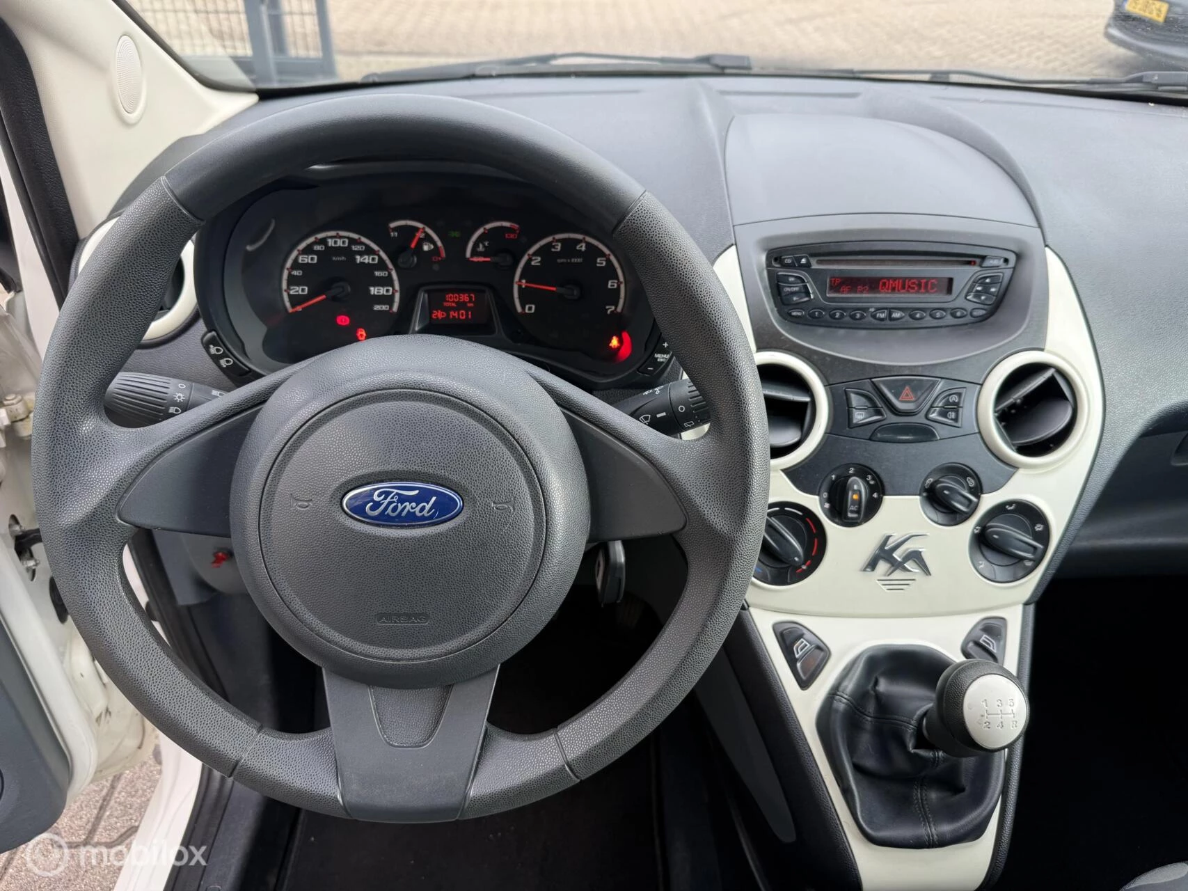 Hoofdafbeelding Ford Ka