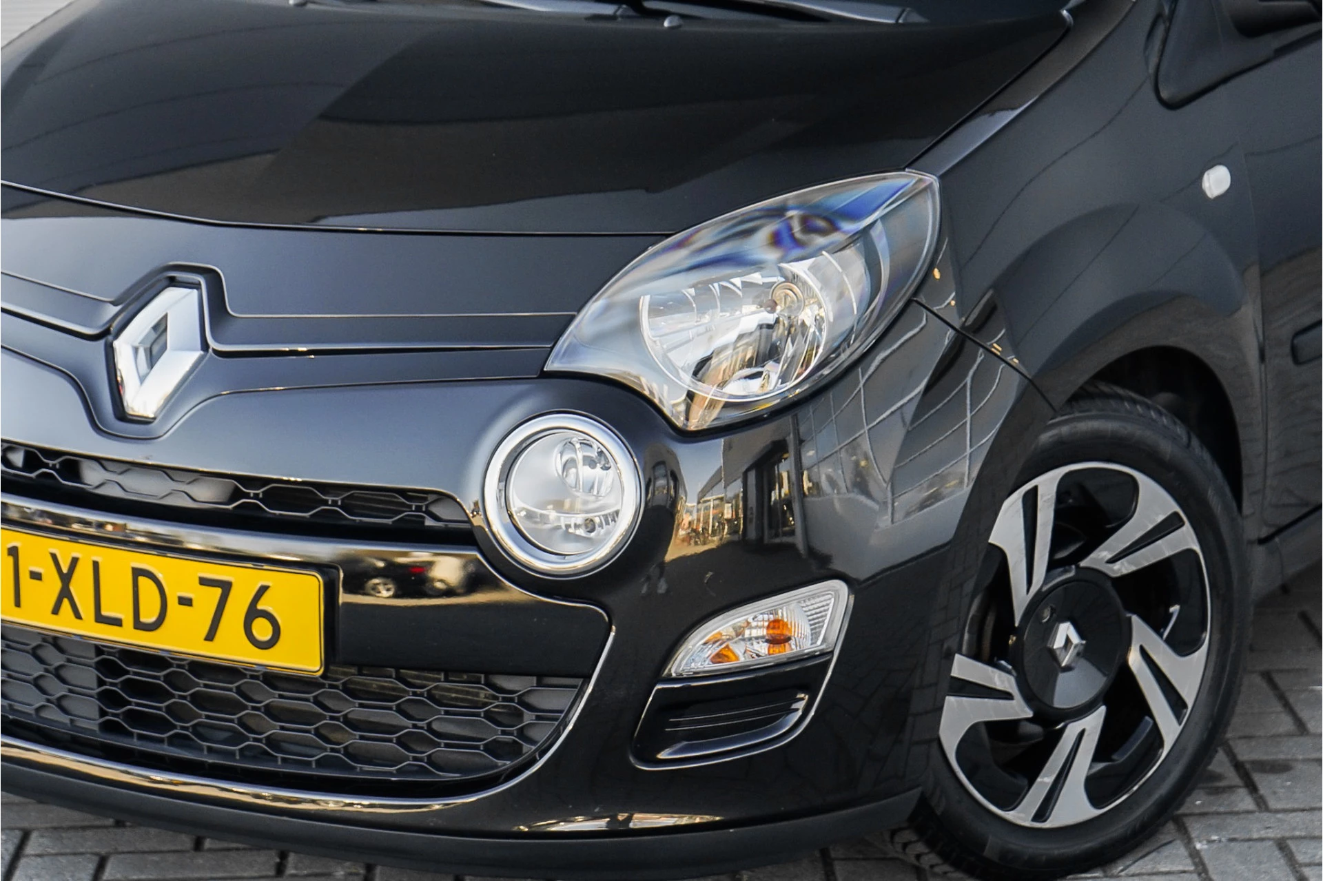 Hoofdafbeelding Renault Twingo