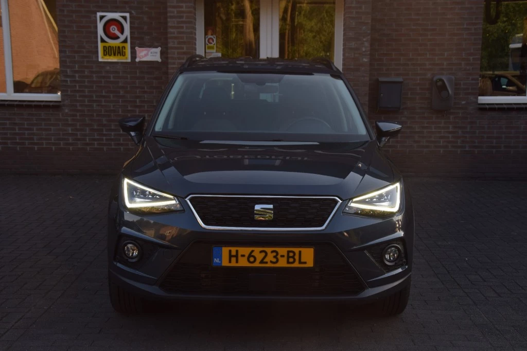 Hoofdafbeelding SEAT Arona